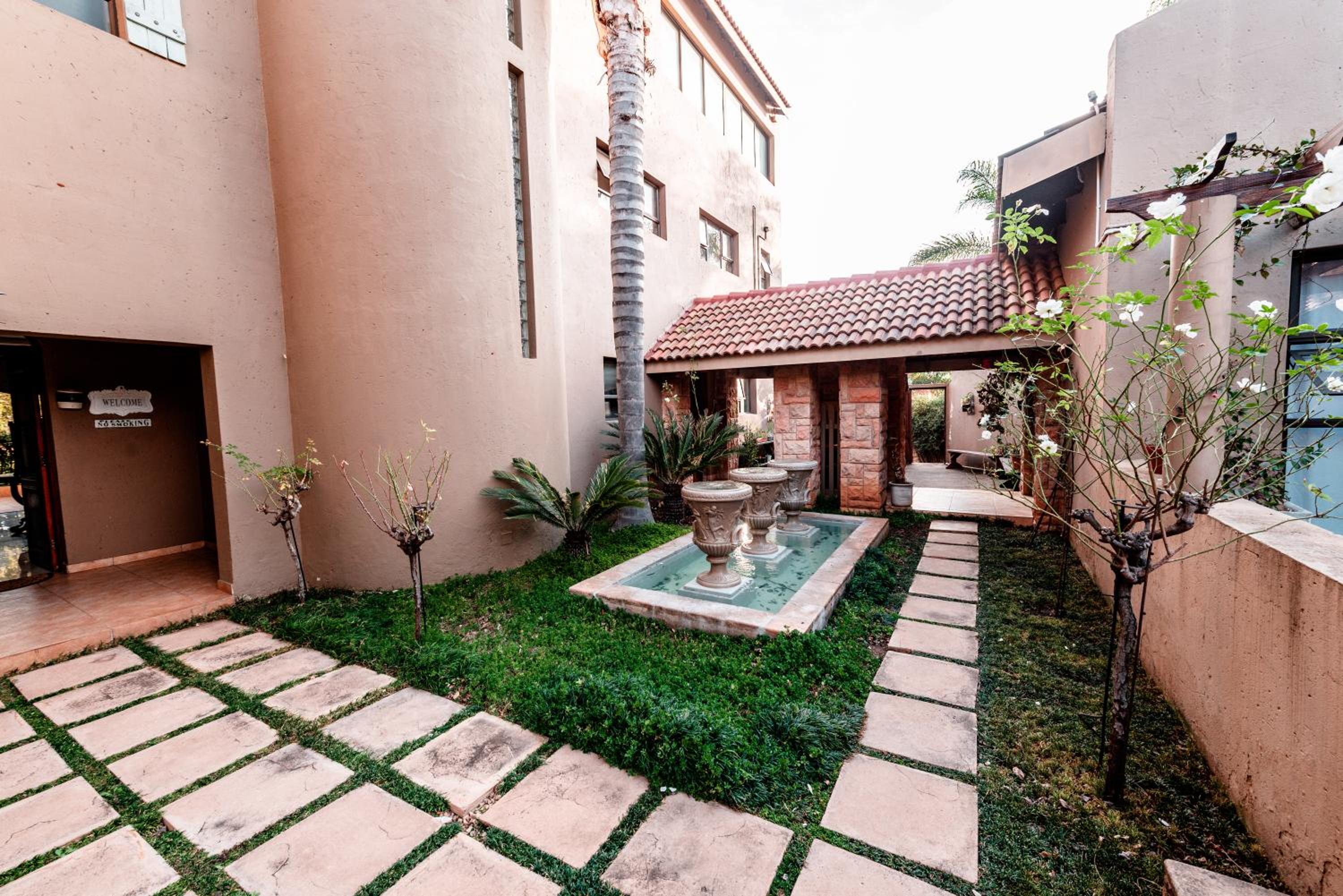 Château La Mer Exclusive Guesthouse & Spa