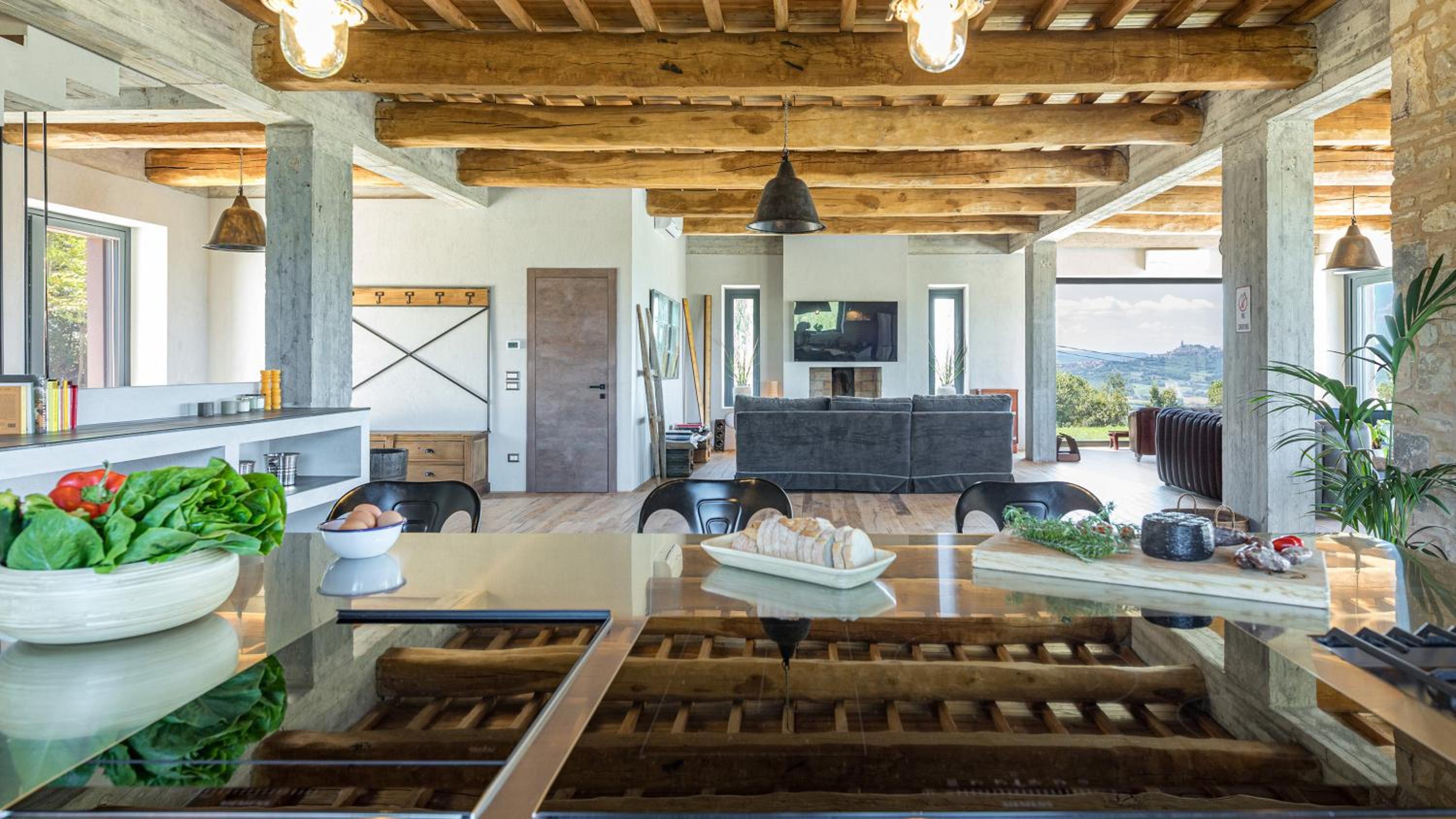 CASALE THE PLACE 6&2, Emma Villas