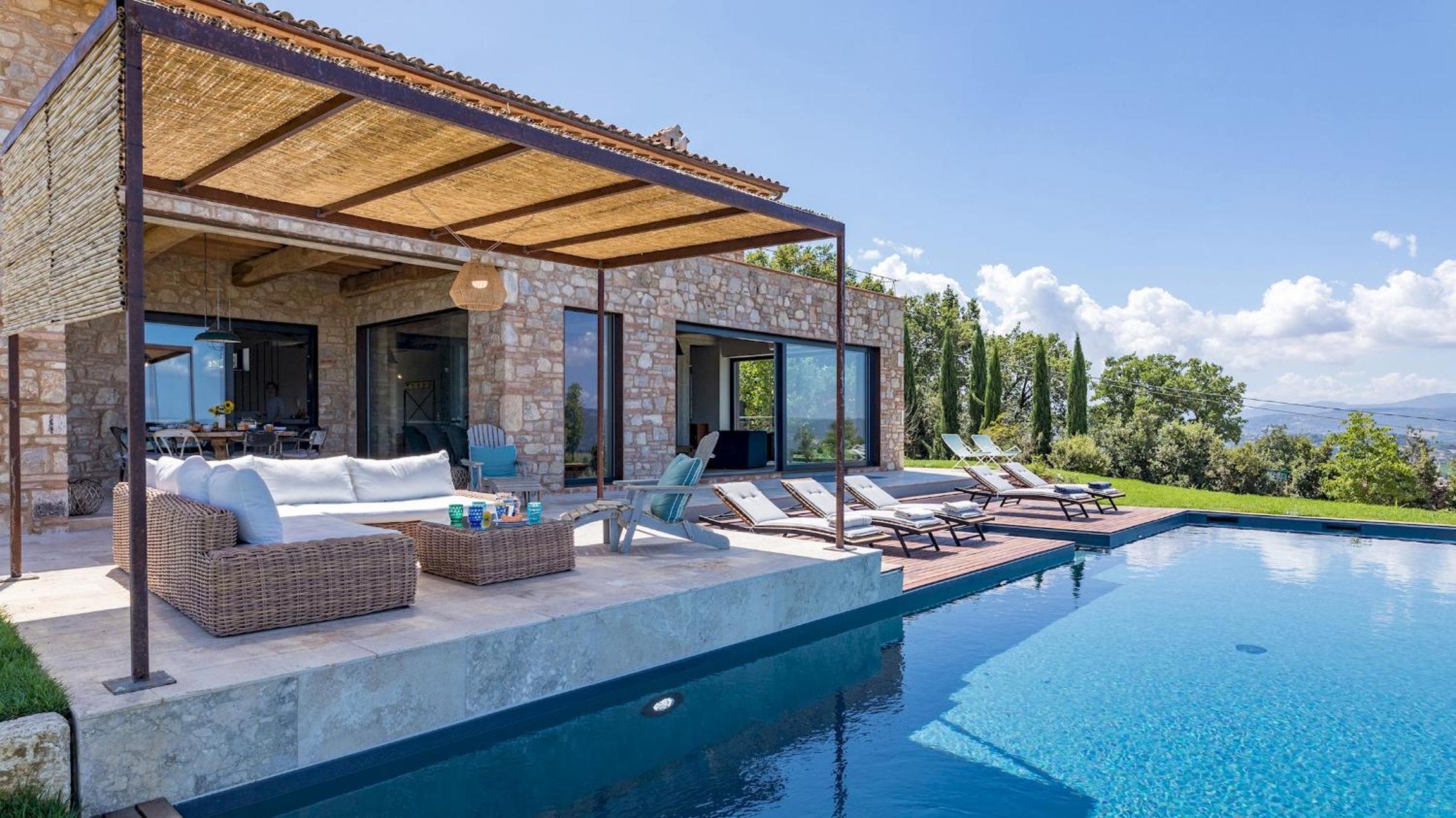 CASALE THE PLACE 6&2, Emma Villas