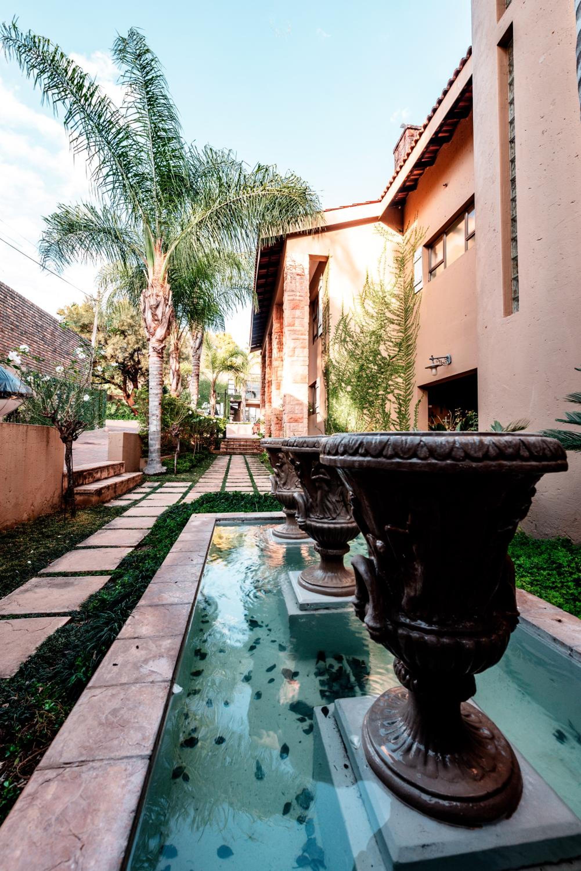 Château La Mer Exclusive Guesthouse & Spa