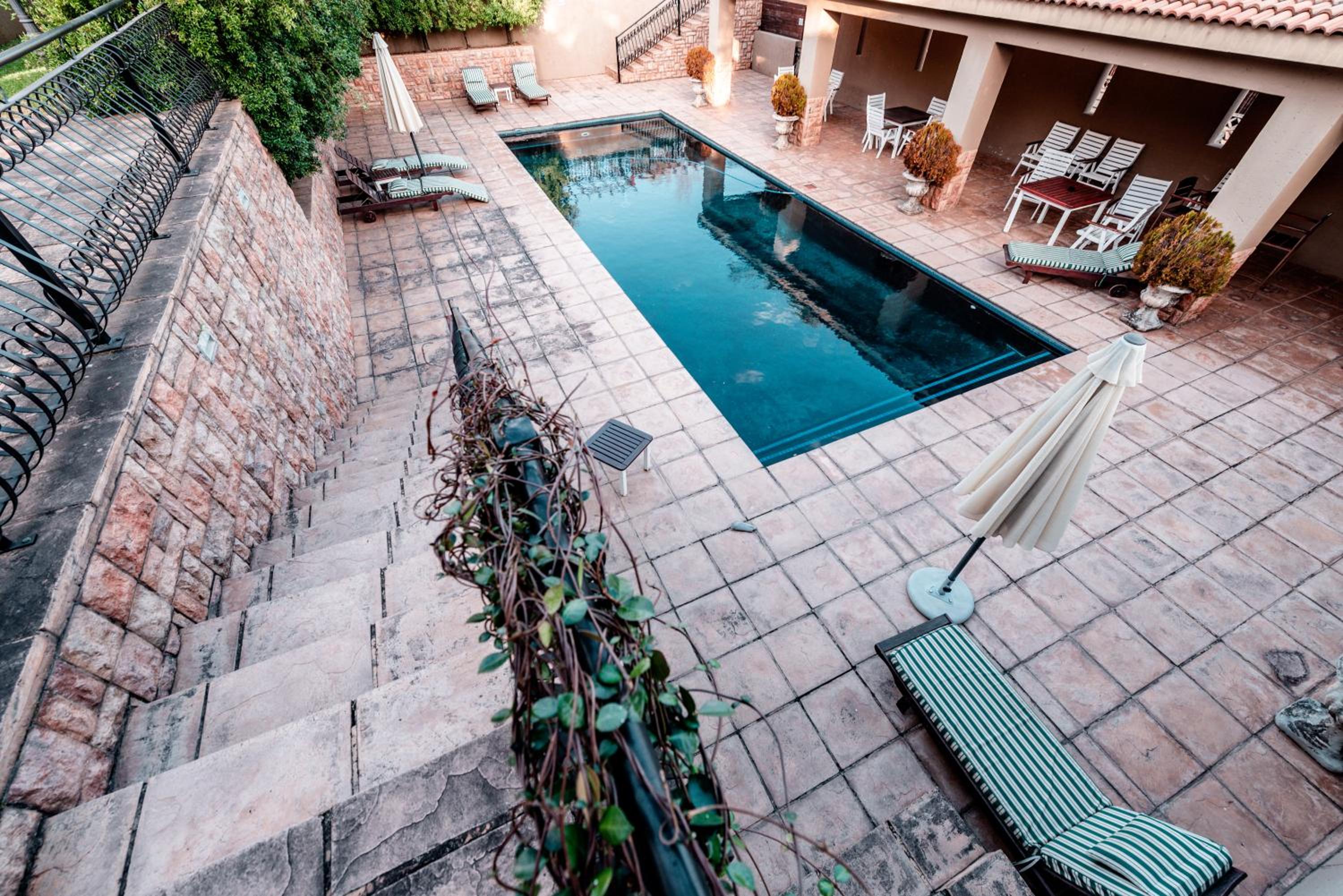 Château La Mer Exclusive Guesthouse & Spa