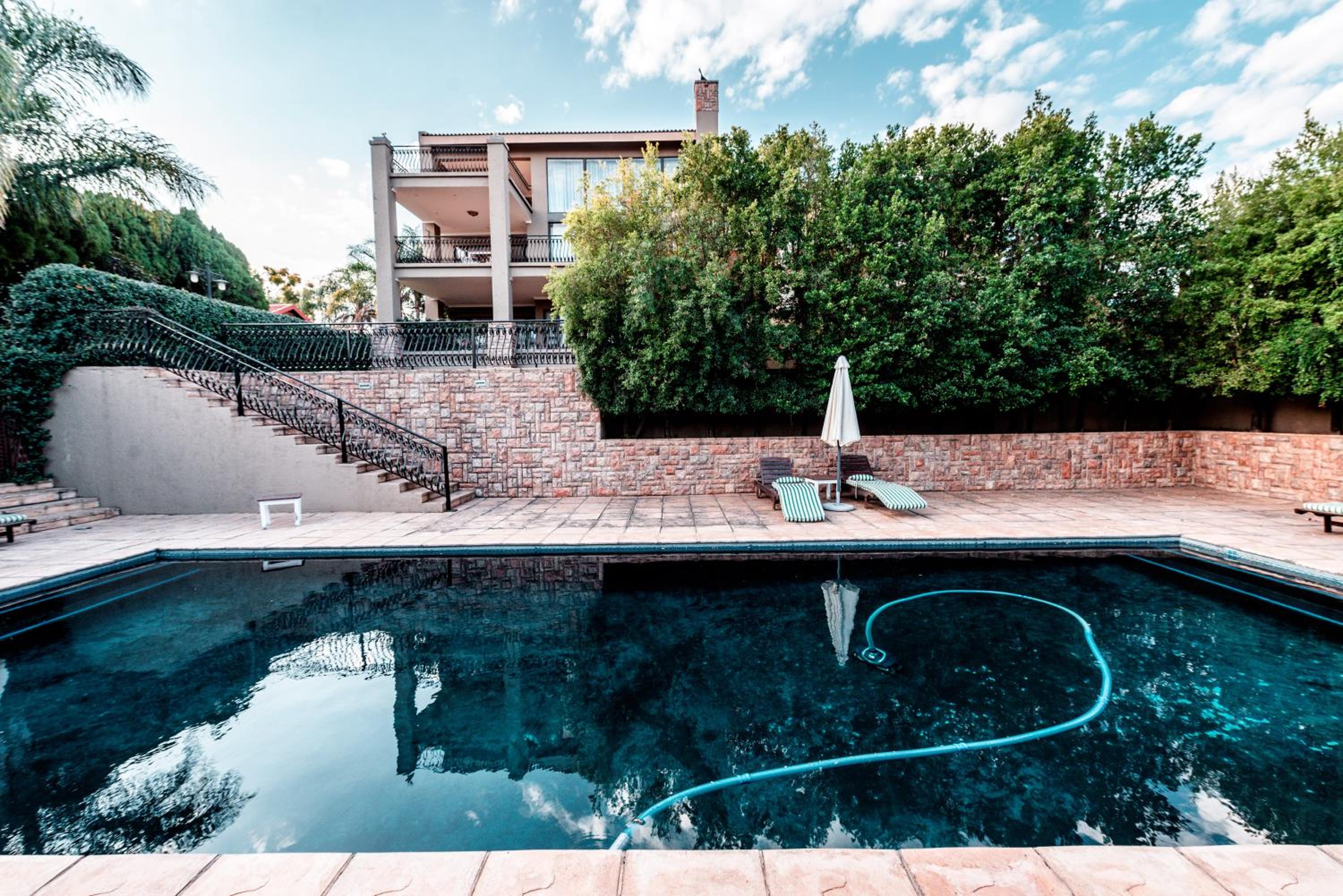 Château La Mer Exclusive Guesthouse & Spa