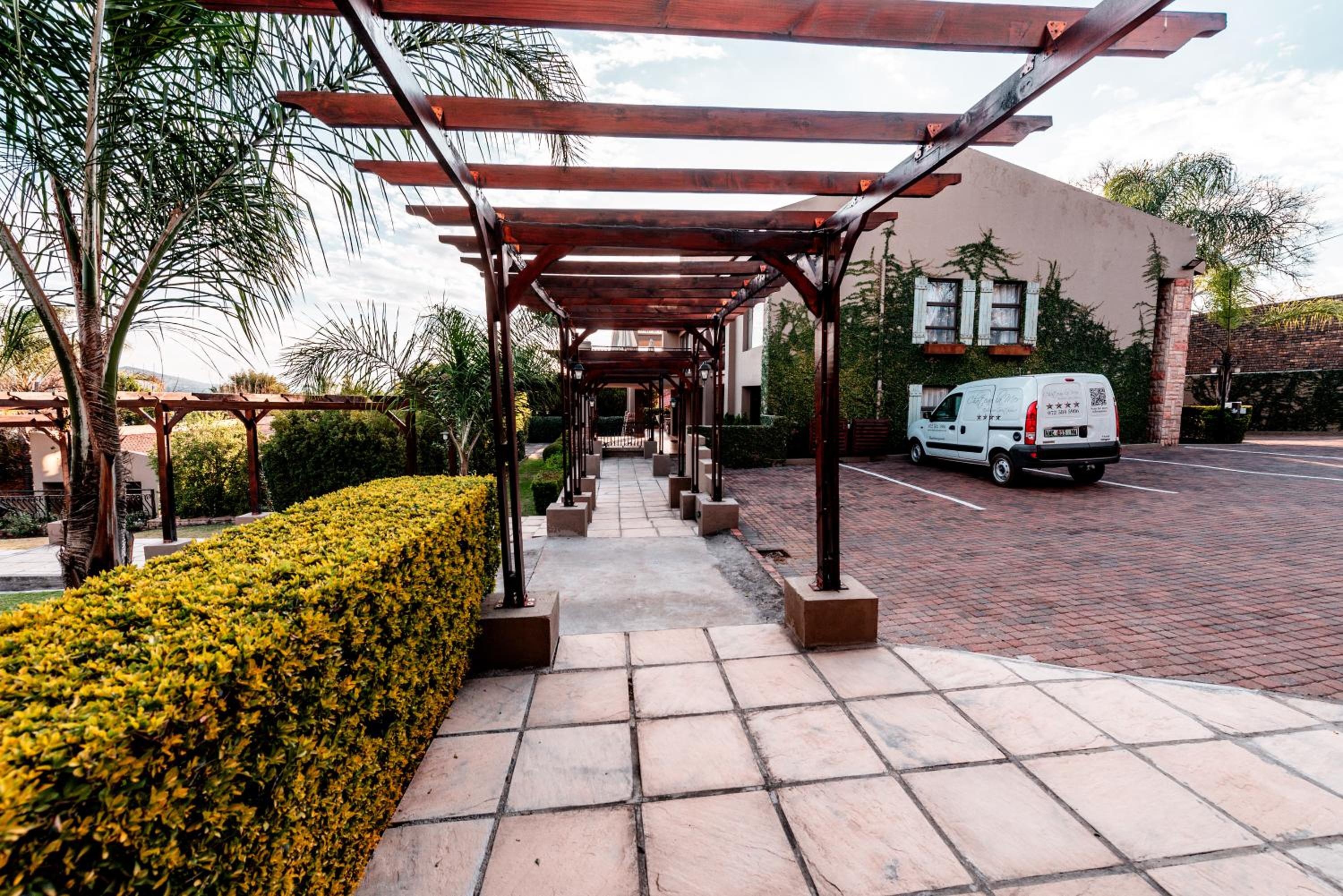 Château La Mer Exclusive Guesthouse & Spa