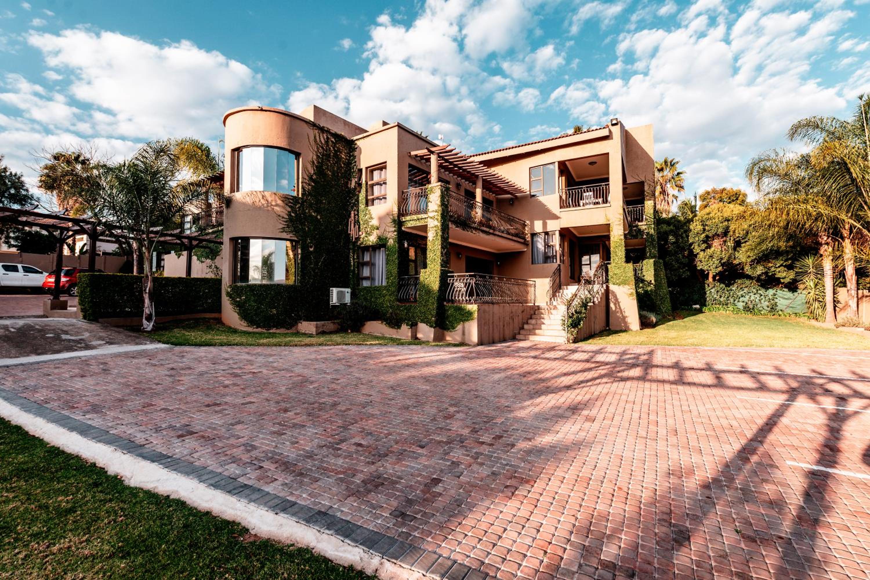 Château La Mer Exclusive Guesthouse & Spa