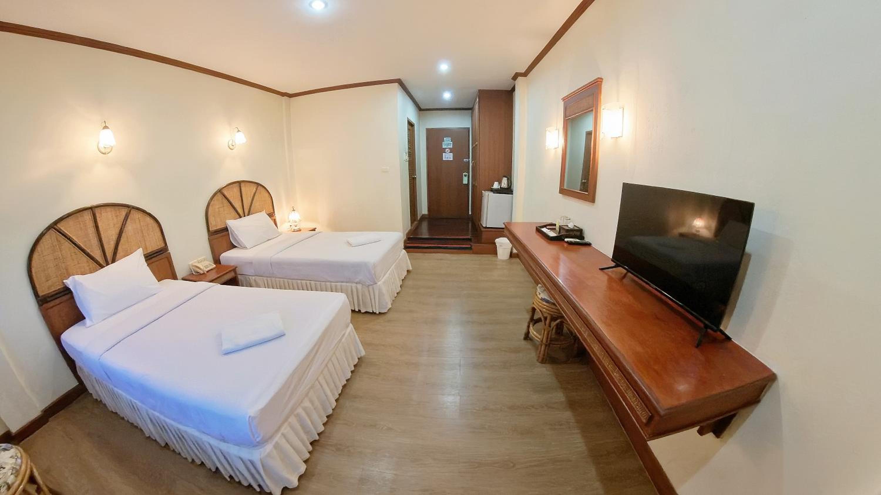 Roongruang Hotel