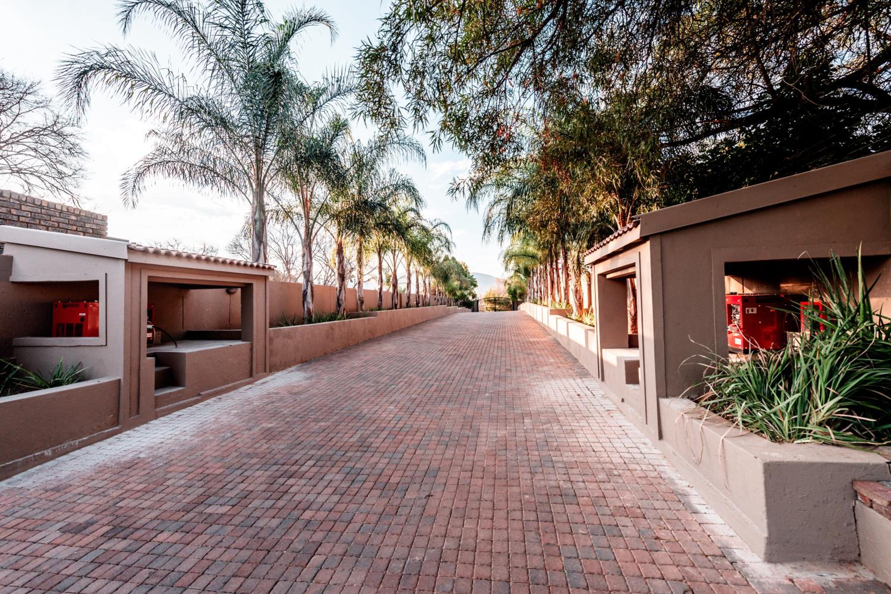 Château La Mer Exclusive Guesthouse & Spa