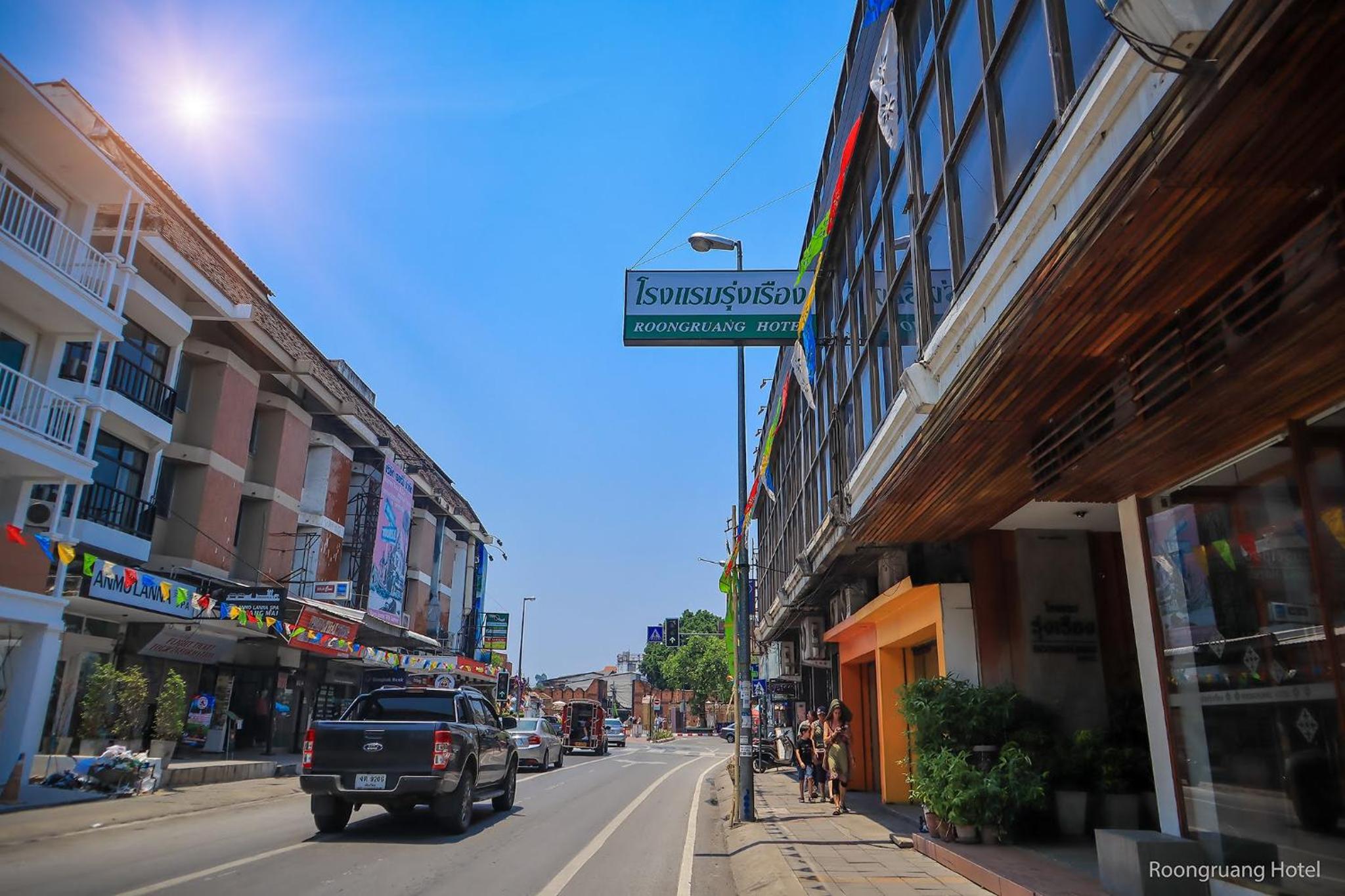 Roongruang Hotel