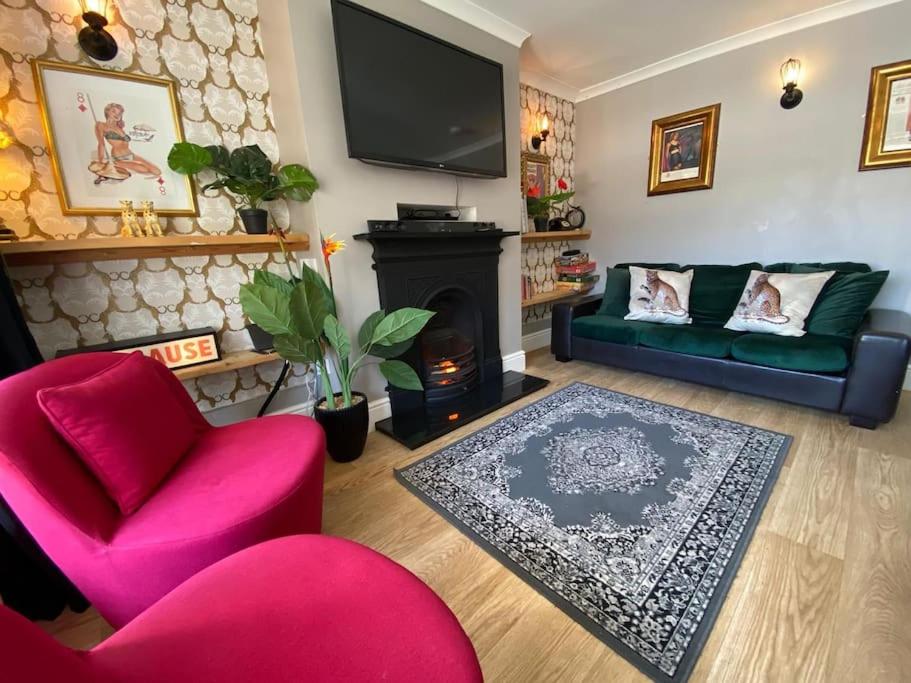 lounge
