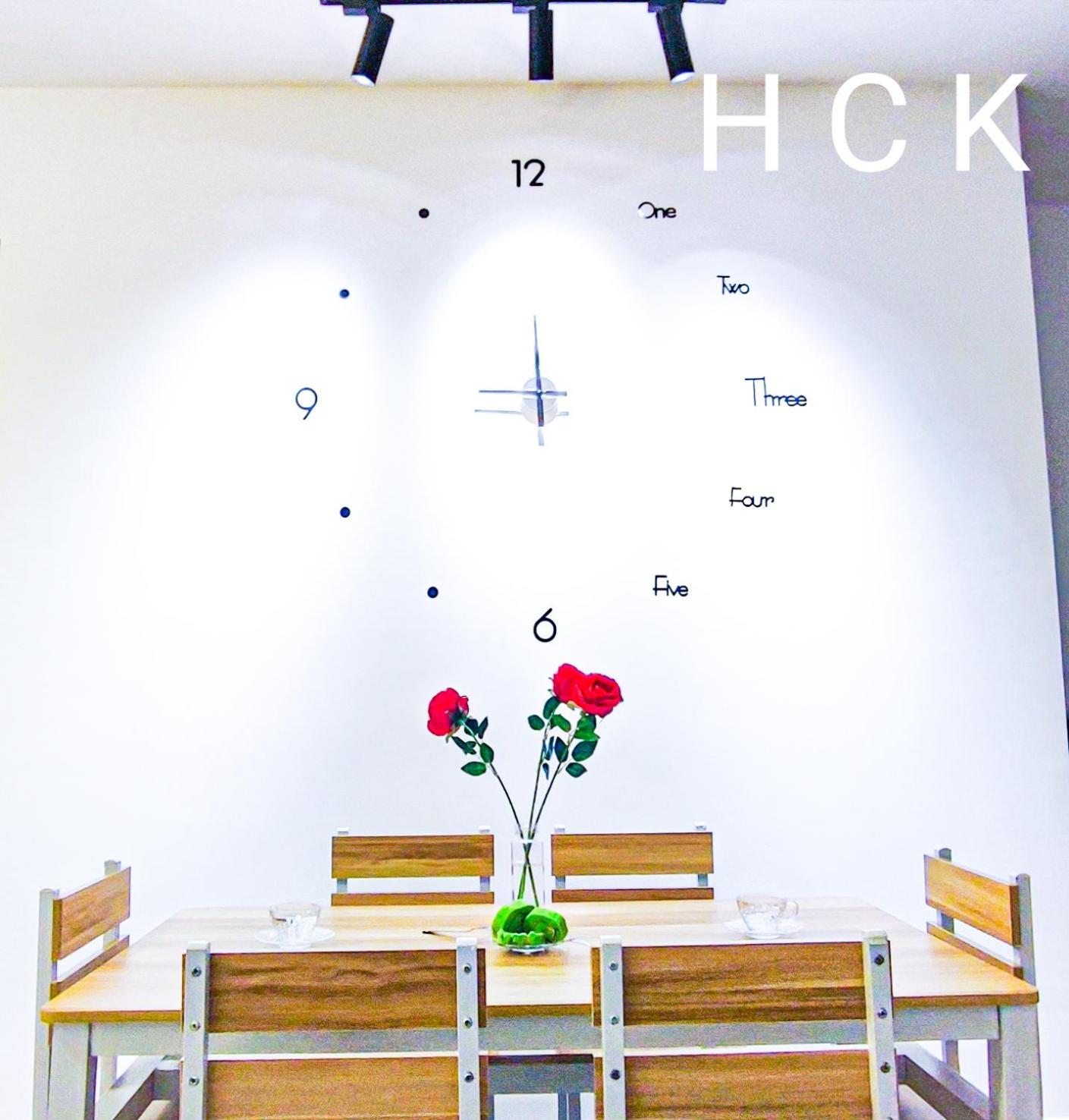 Gigantic KL View at M-Vertica Residence by HCK