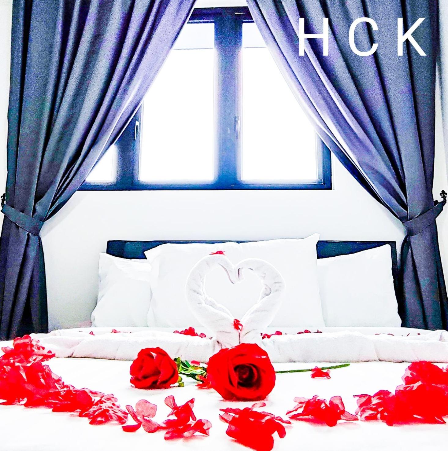 Gigantic KL View at M-Vertica Residence by HCK