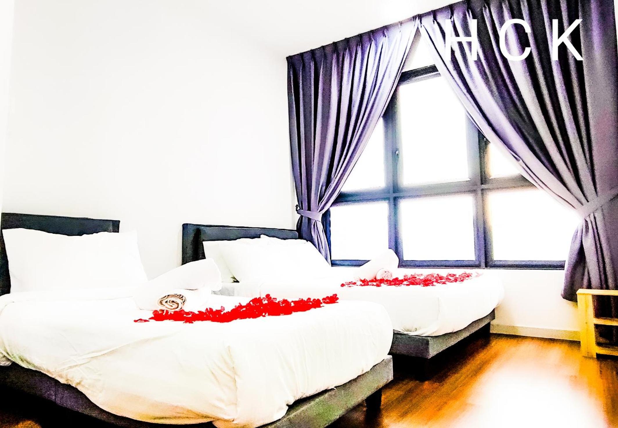 Gigantic KL View at M-Vertica Residence by HCK