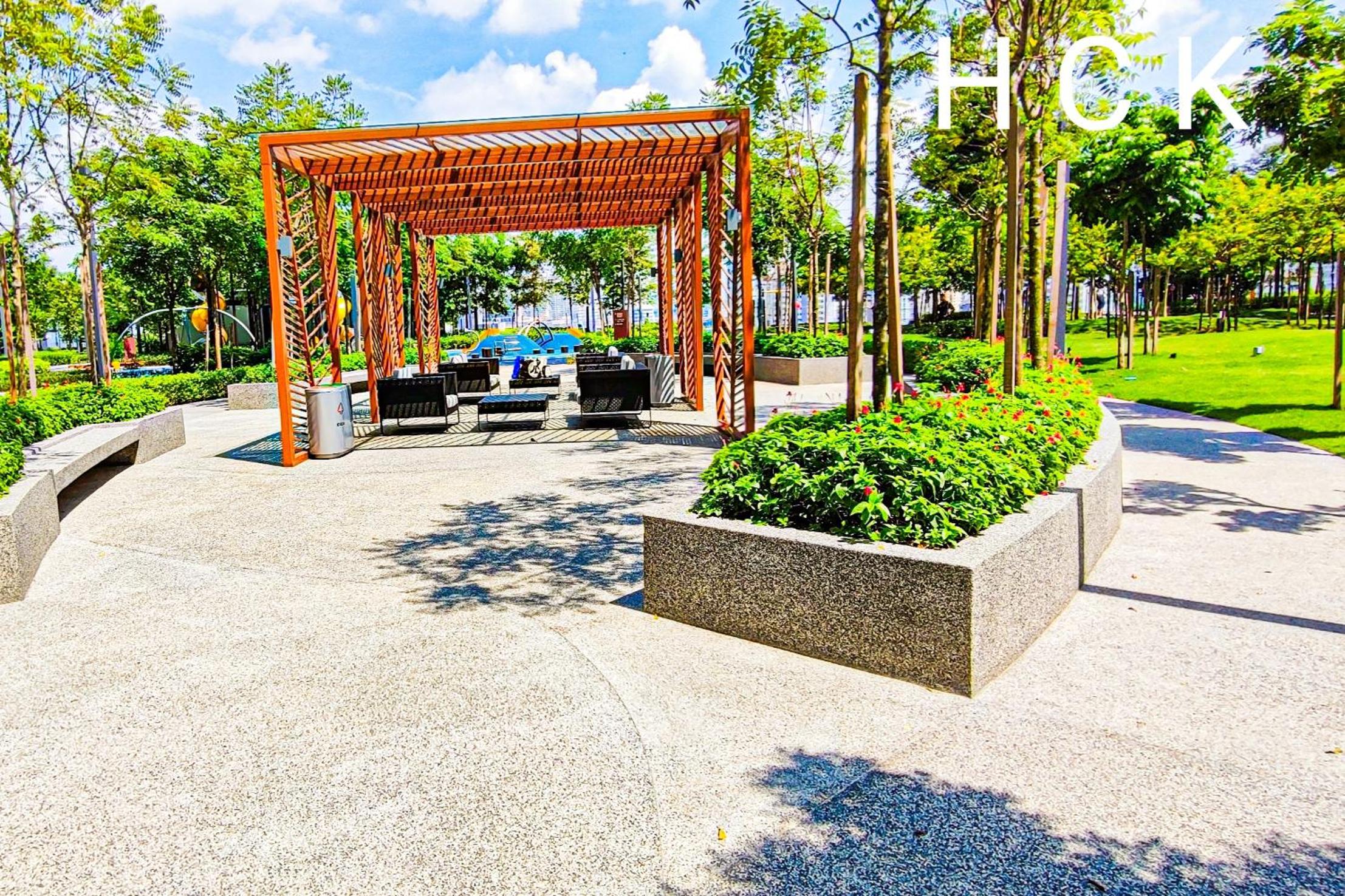 Gigantic KL View at M-Vertica Residence by HCK