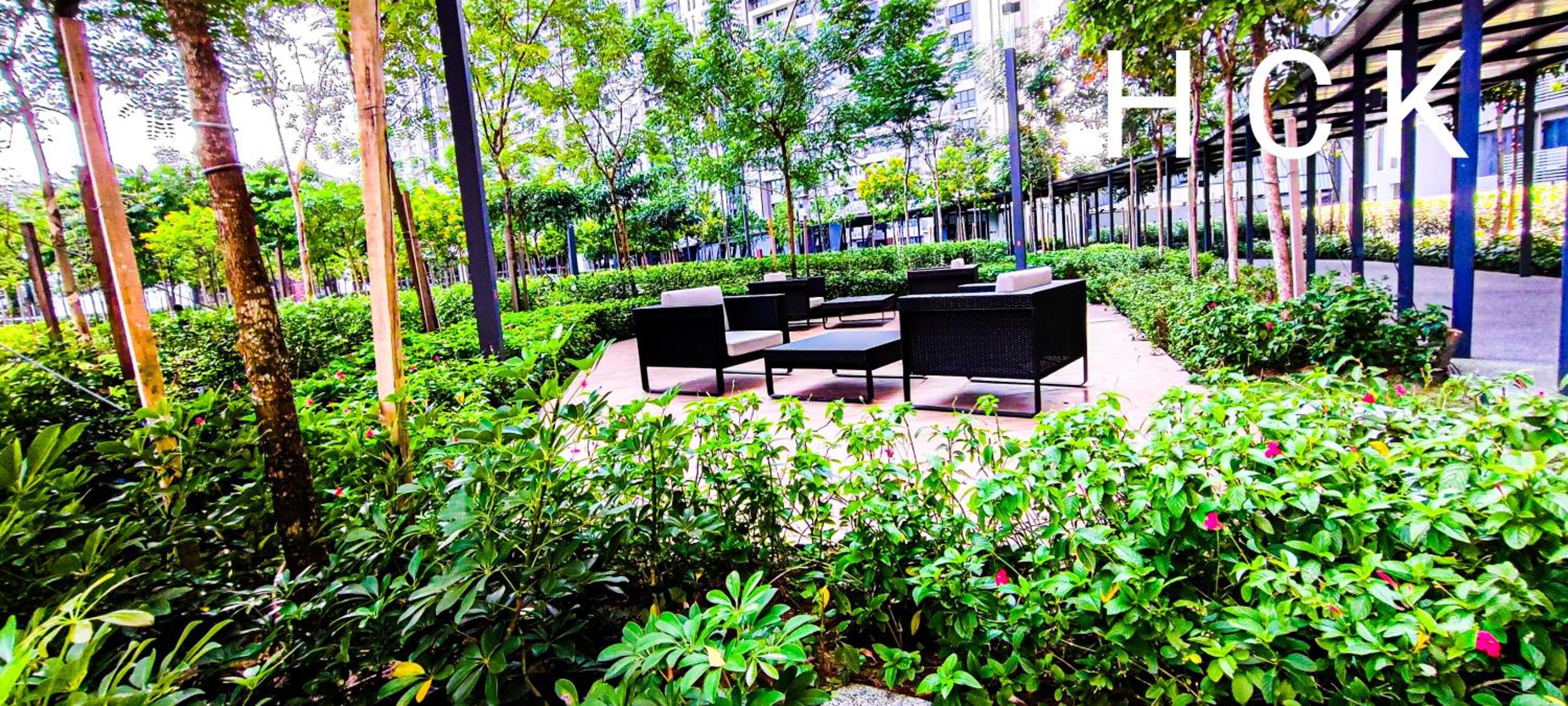 Gigantic KL View at M-Vertica Residence by HCK