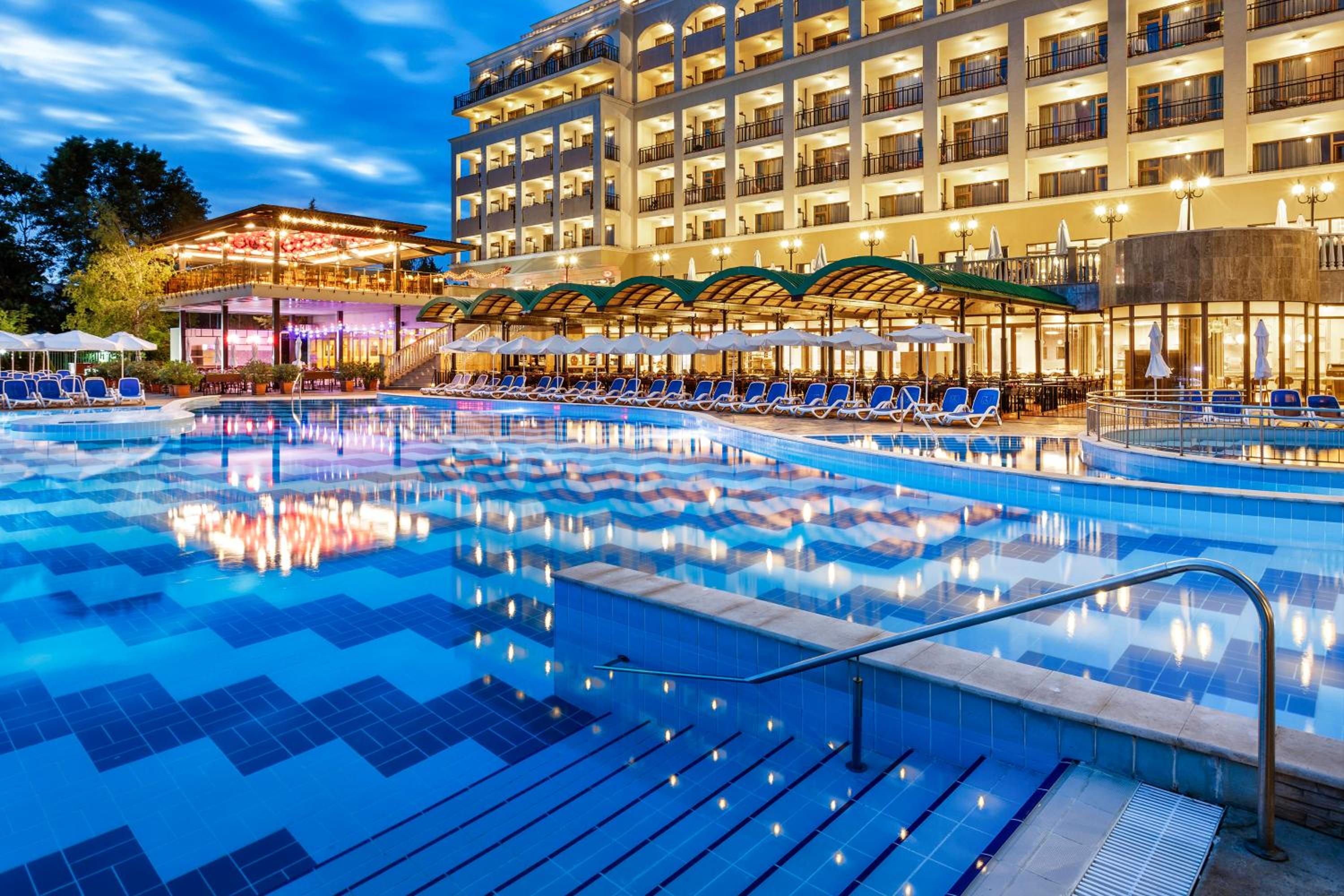SOL by Meliá Nessebar Palace All Inclusive - Image 3