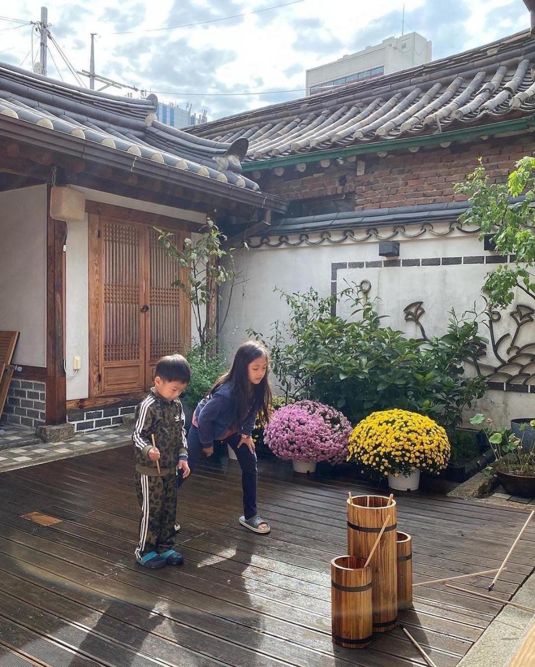 오직 한팀만 사용하는 서울 전통 한옥 JNPstay