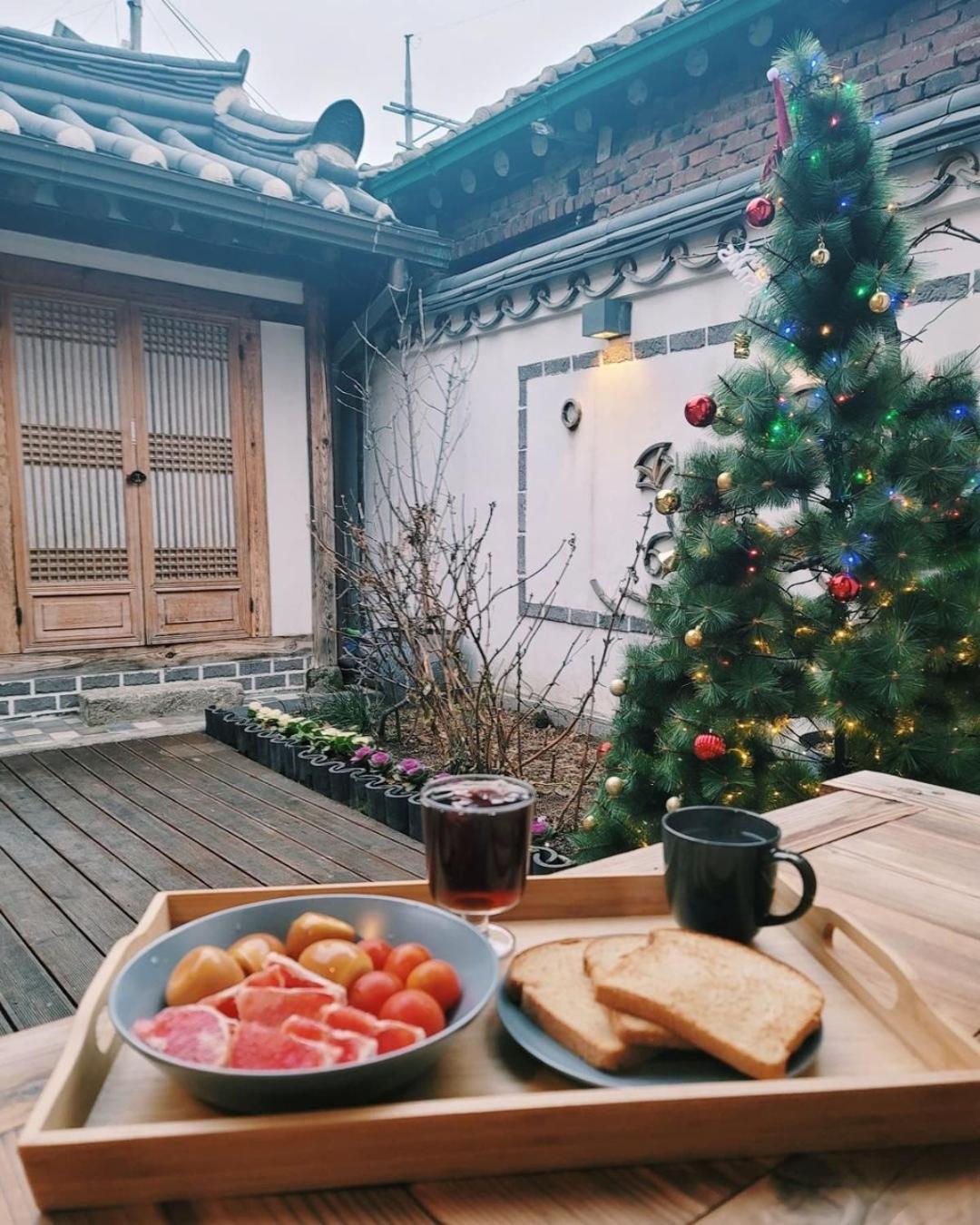 오직 한팀만 사용하는 서울 전통 한옥 JNPstay