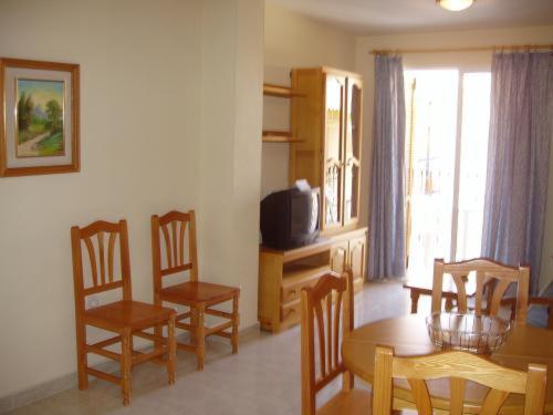 Apartamentos Pueblo Salado