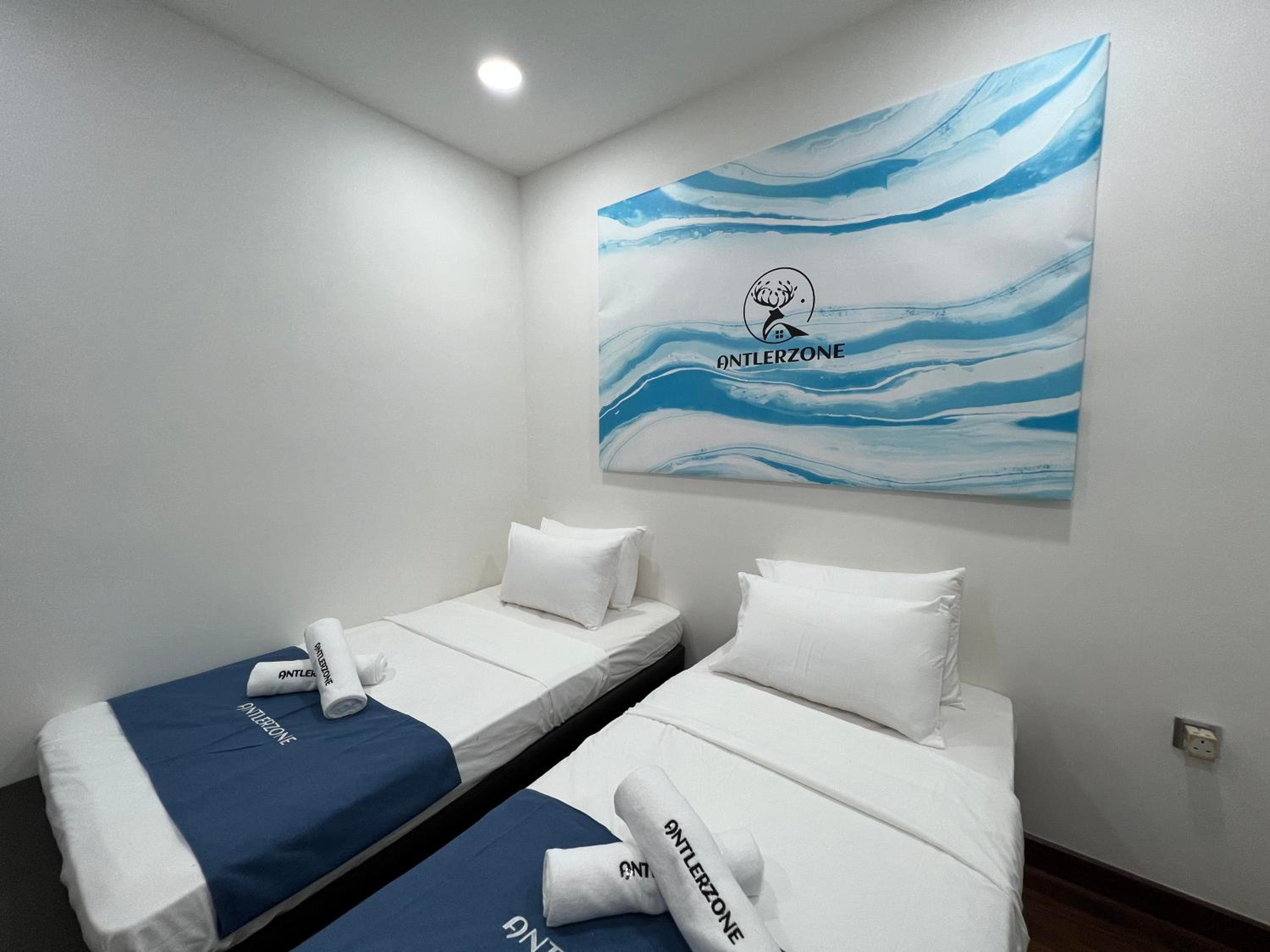 Paragon Suite Homestay by Antlerzone