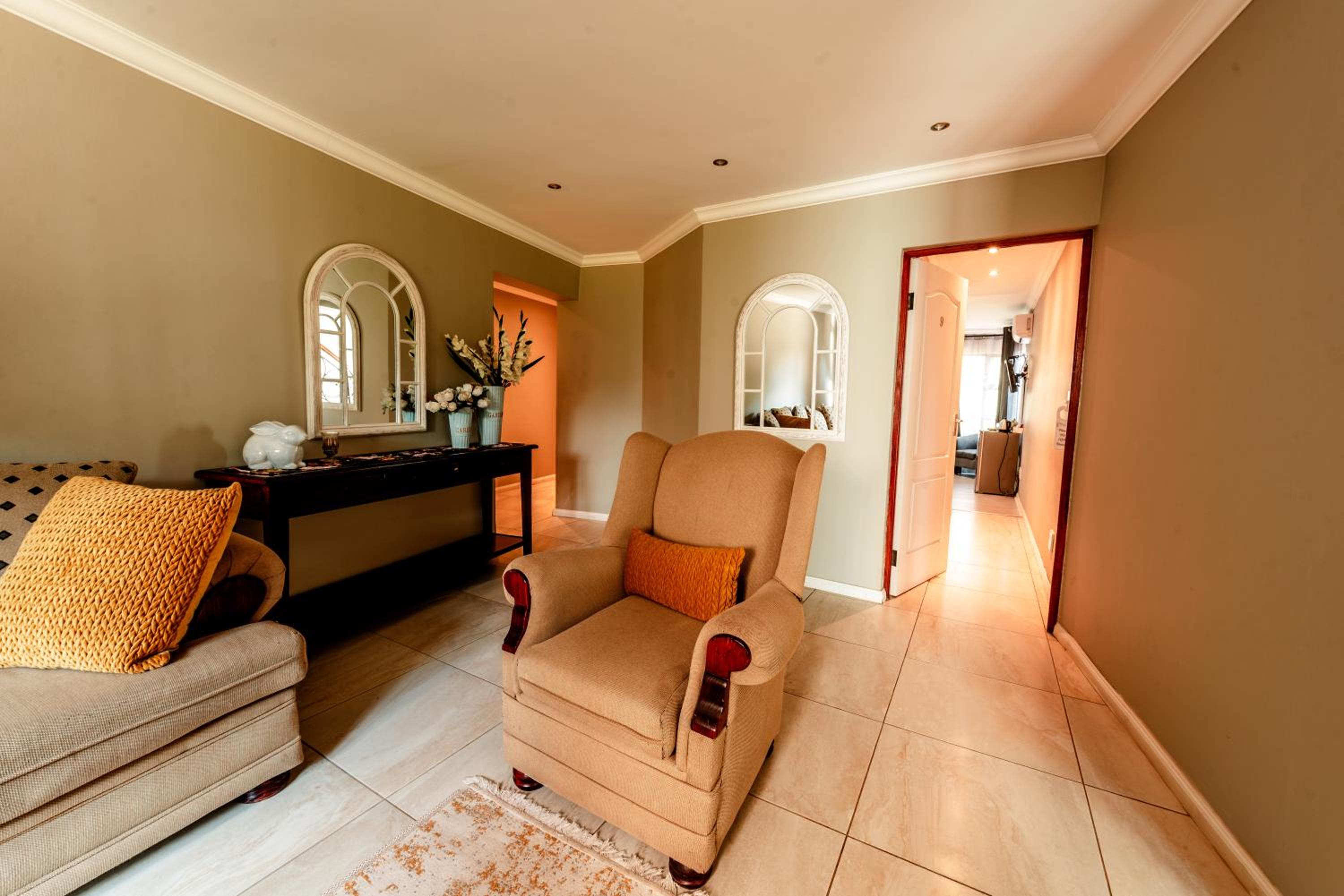 Château La Mer Exclusive Guesthouse & Spa