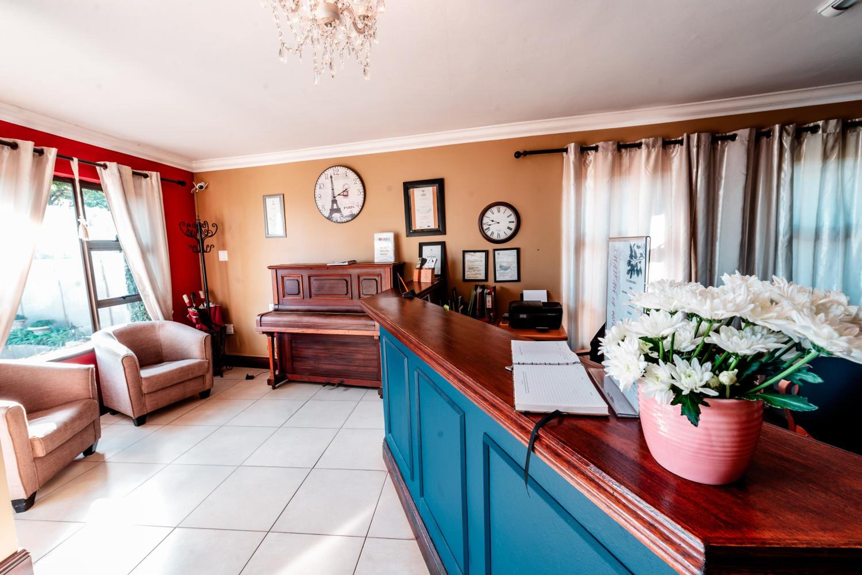 Château La Mer Exclusive Guesthouse & Spa