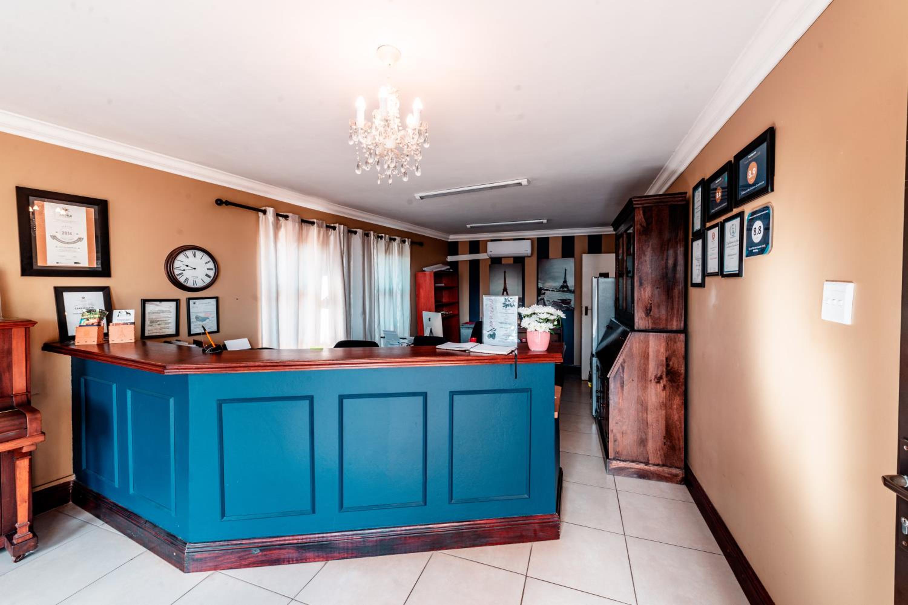 Château La Mer Exclusive Guesthouse & Spa