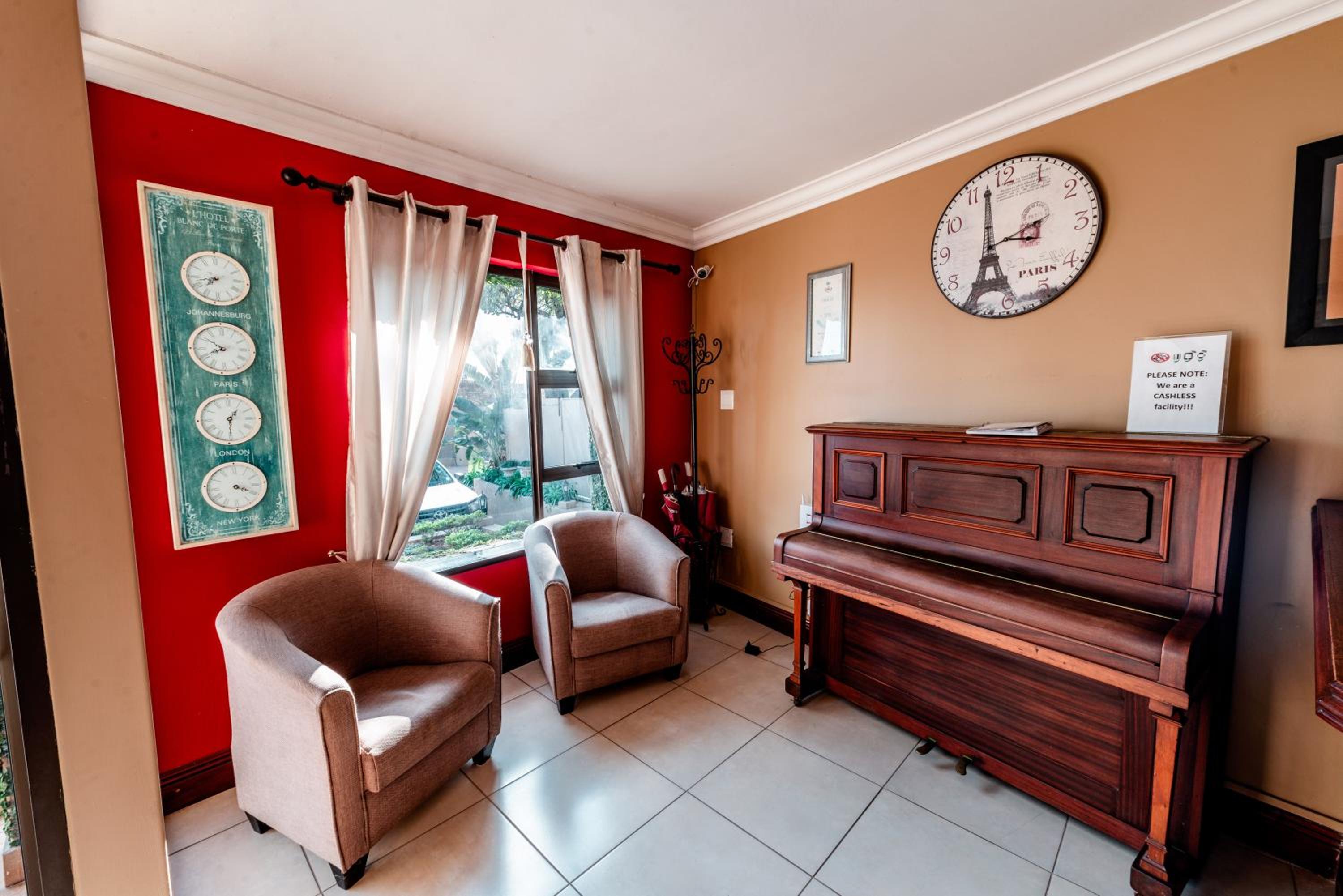 Château La Mer Exclusive Guesthouse & Spa