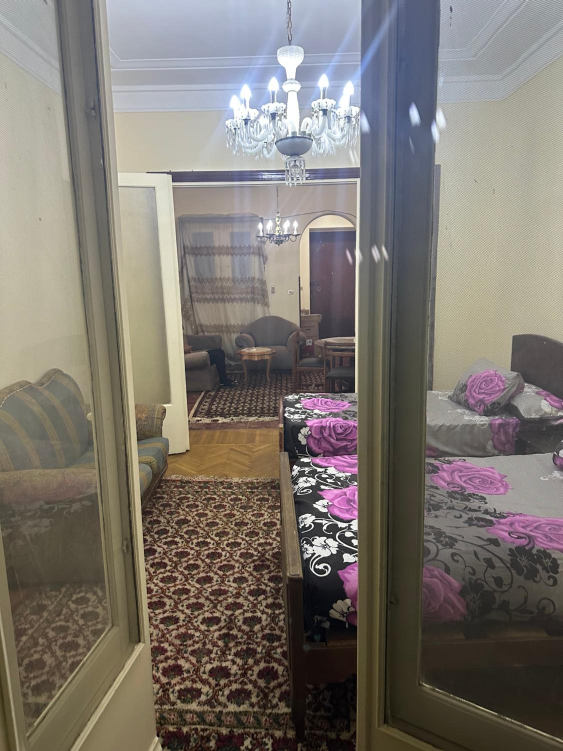 Beautiful apartment in the heart of cairo