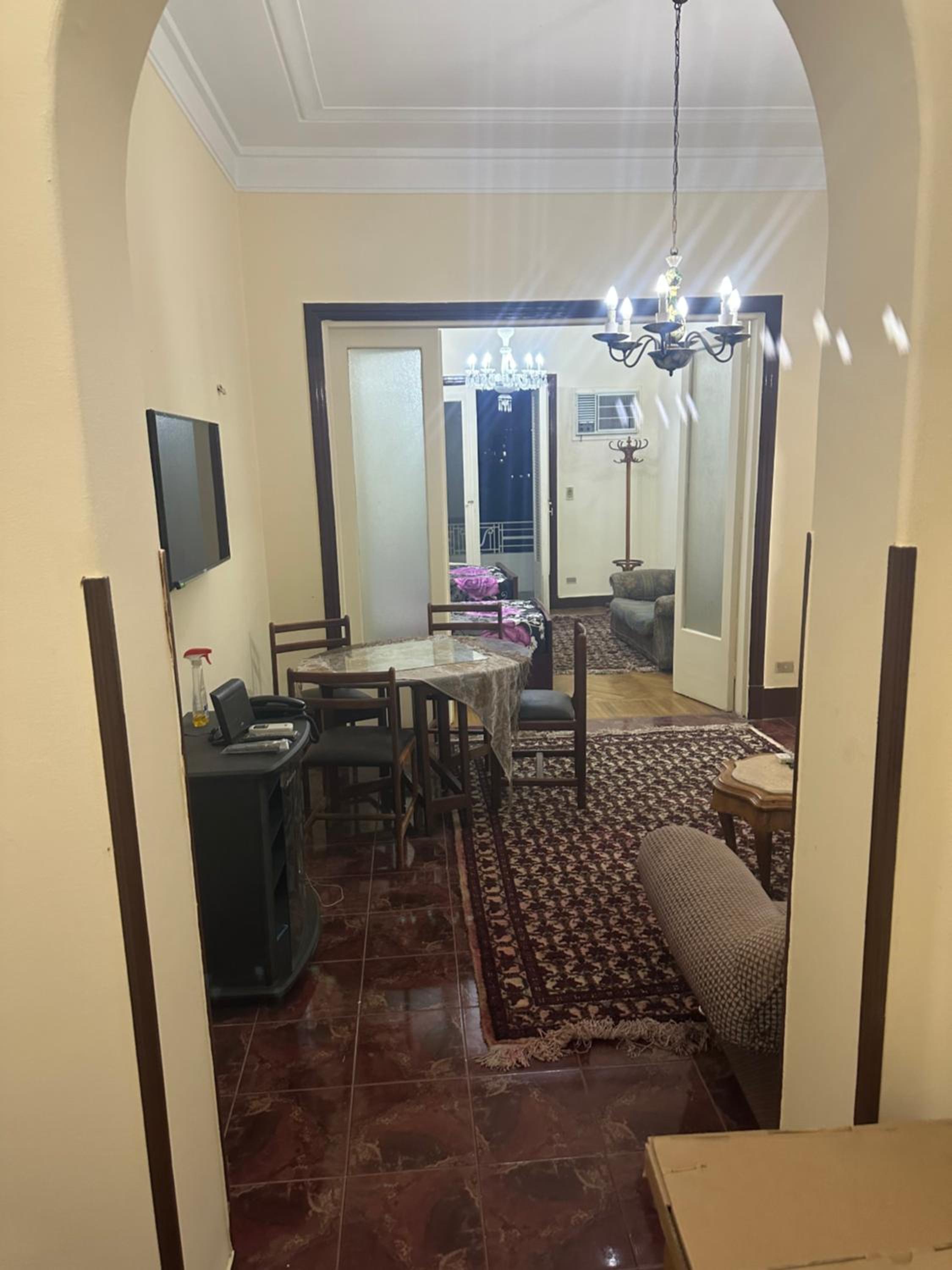 Beautiful apartment in the heart of cairo