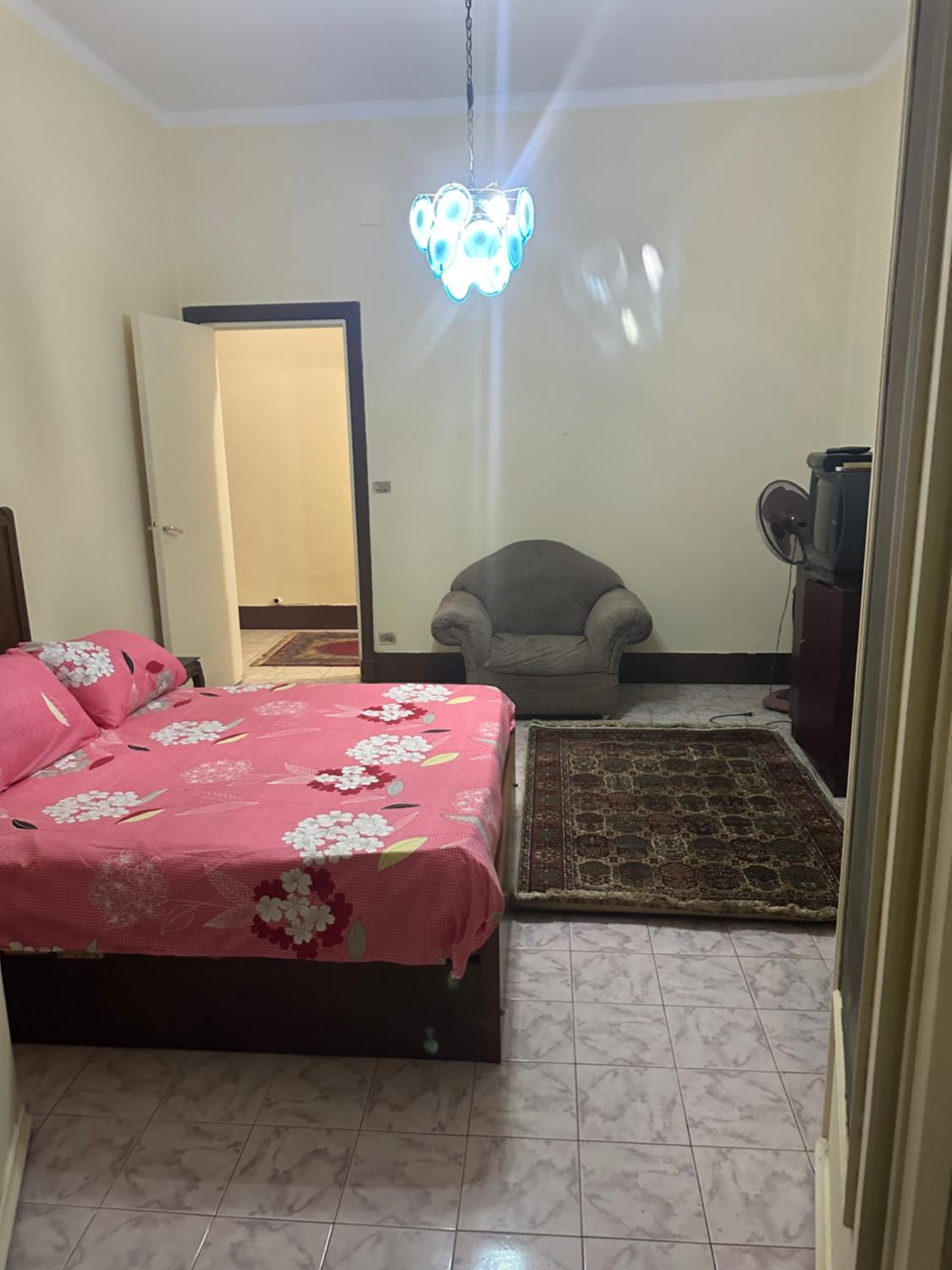Beautiful apartment in the heart of cairo