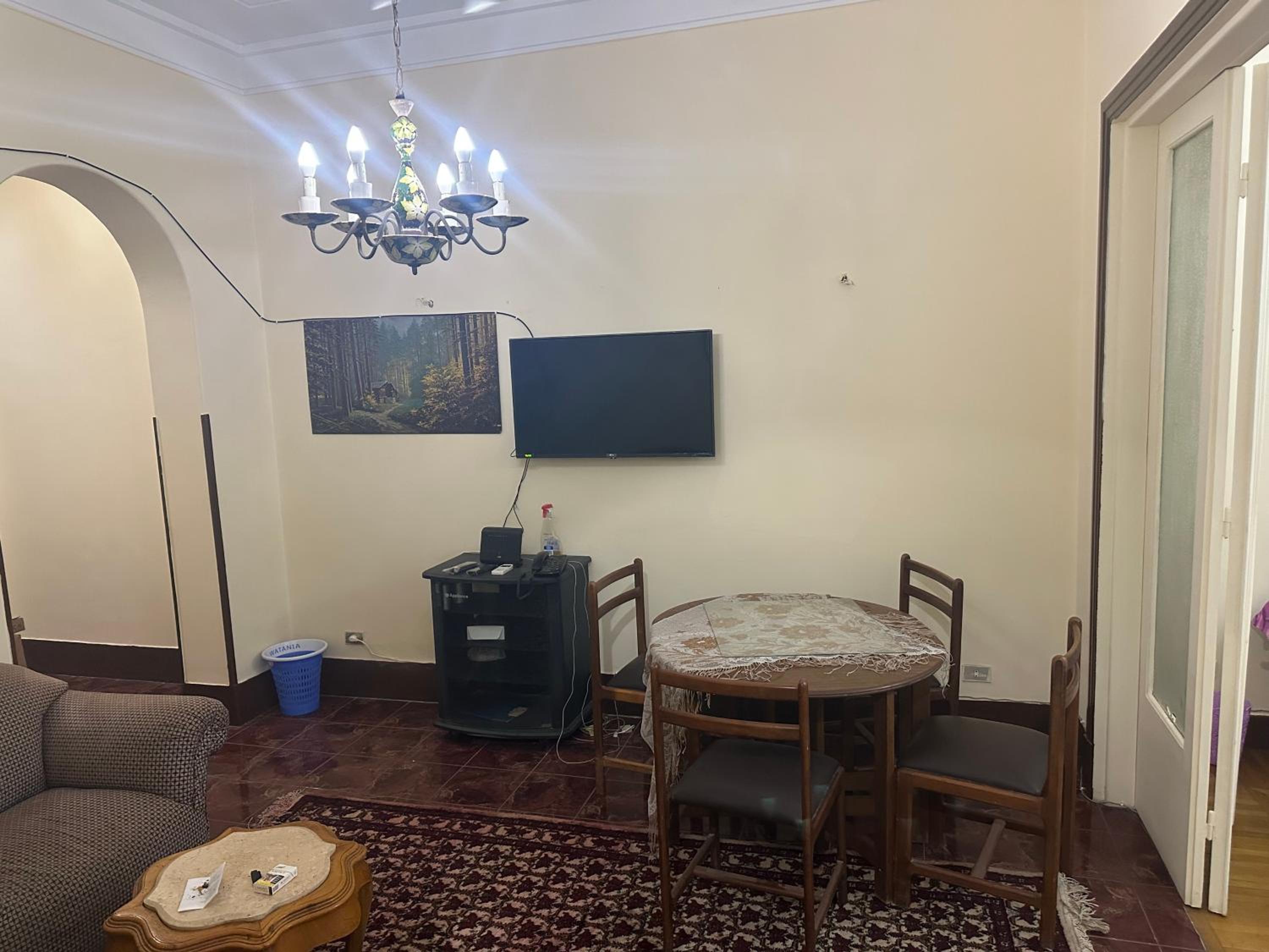 Beautiful apartment in the heart of cairo