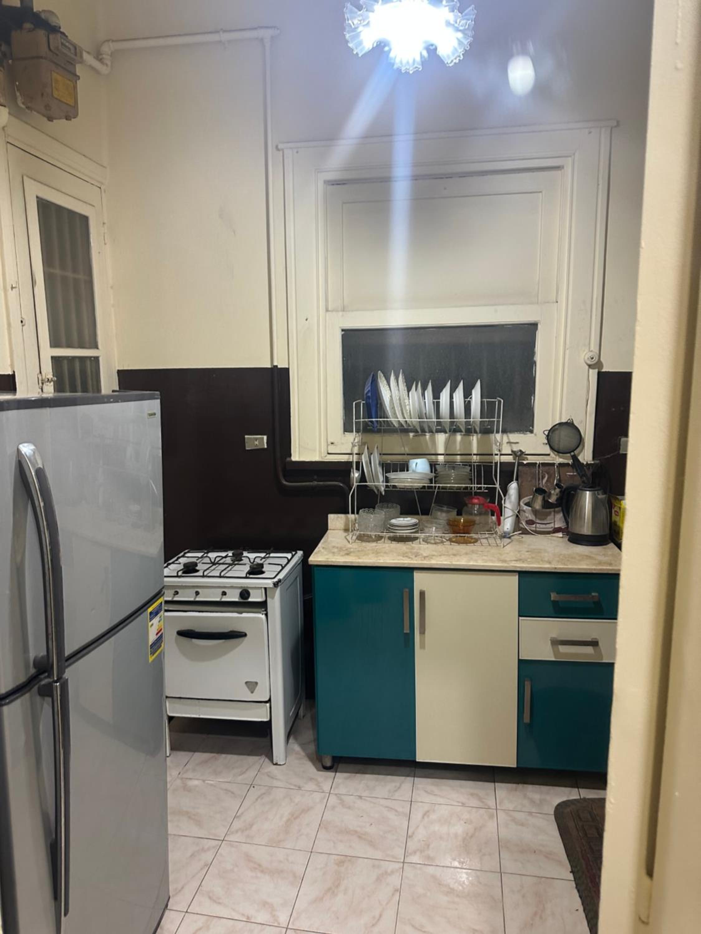 Beautiful apartment in the heart of cairo