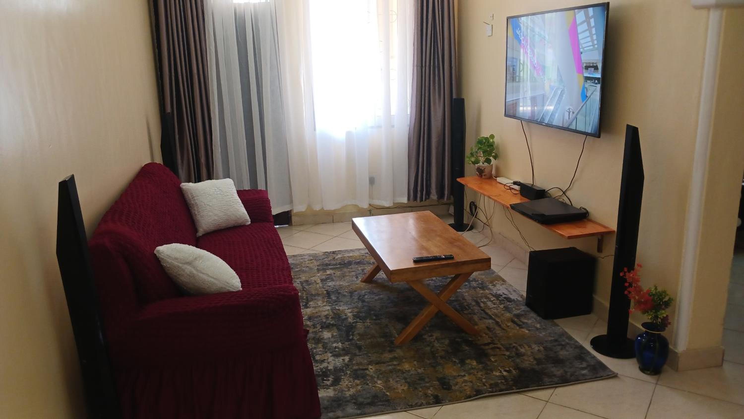 AirBnB one bedroom at Bamburi-Mwembeni Mombasa view 5