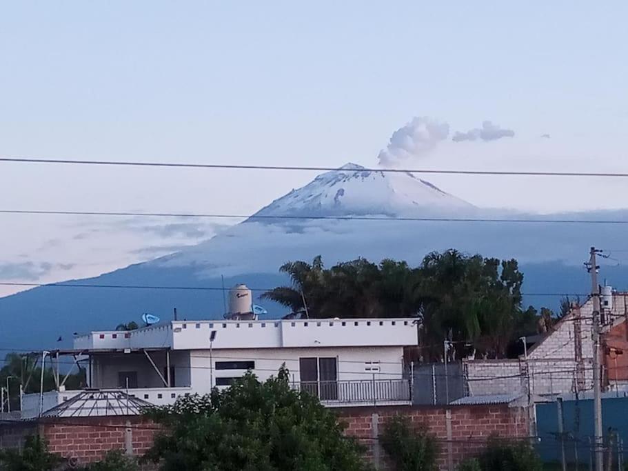 Casa Blanca Tenextepec Atlixco. view 5
