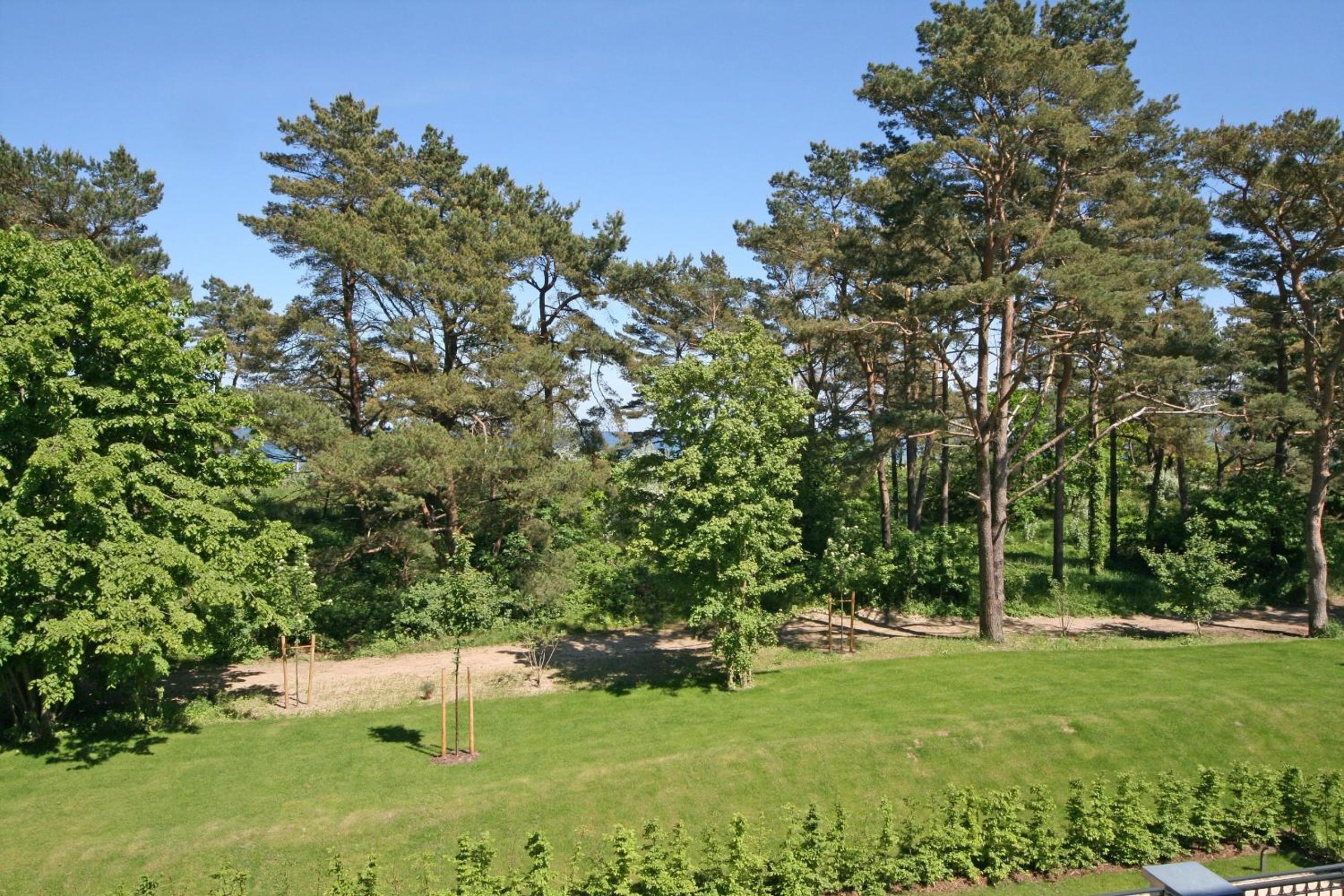 Haus Meeresblick - Ferienwohnung Ostseewelle
