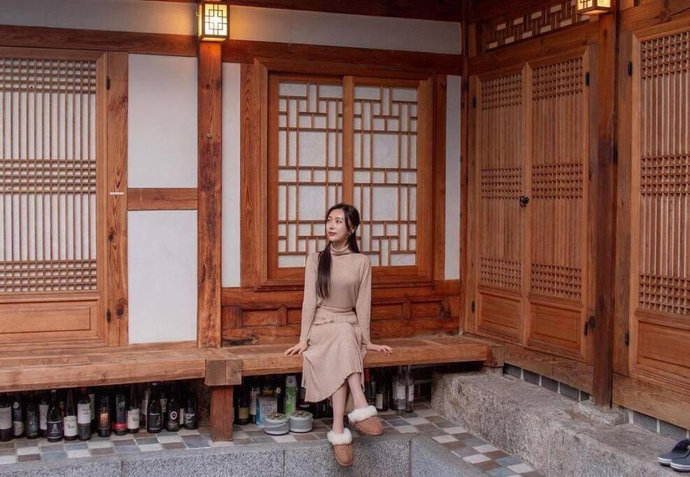 오직 한팀만 사용하는 서울 전통 한옥 JNPstay