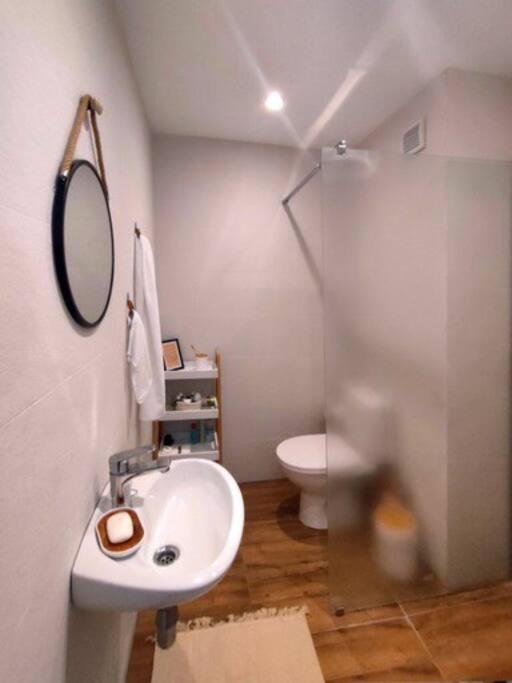 Specious Modern Apartment
