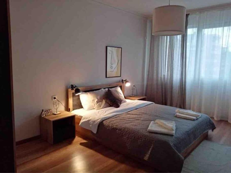 Specious Modern Apartment