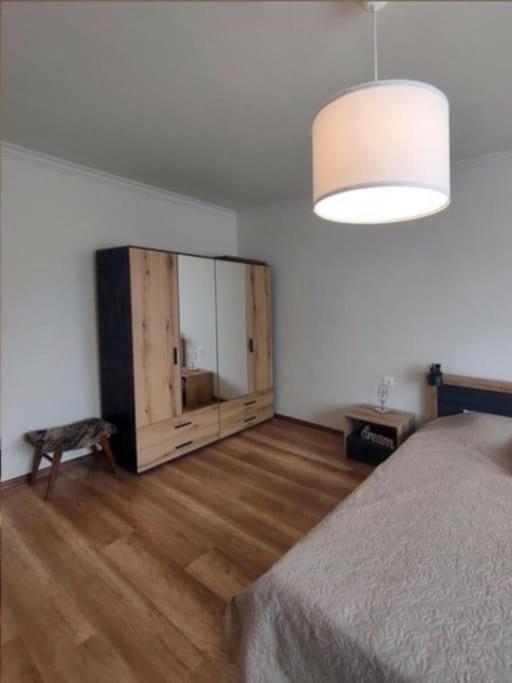 Specious Modern Apartment