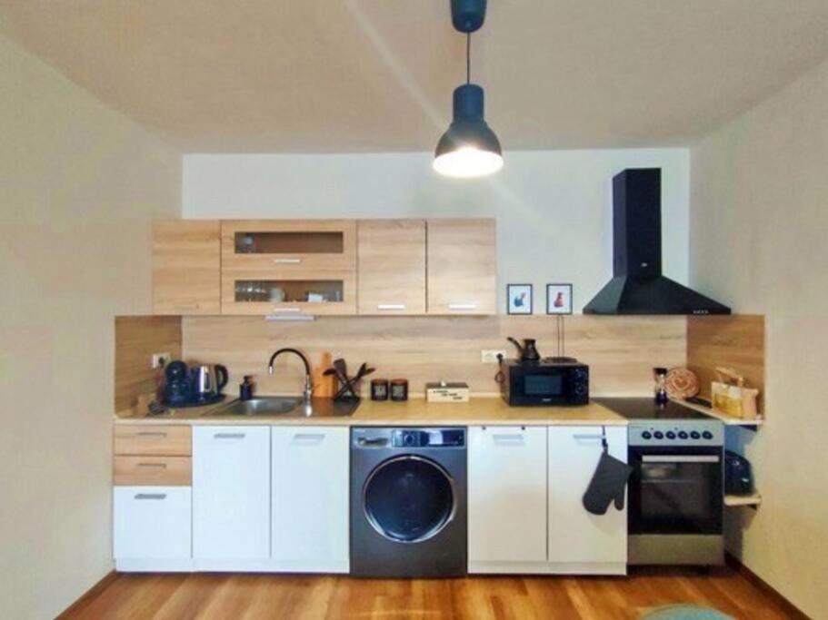 Specious Modern Apartment