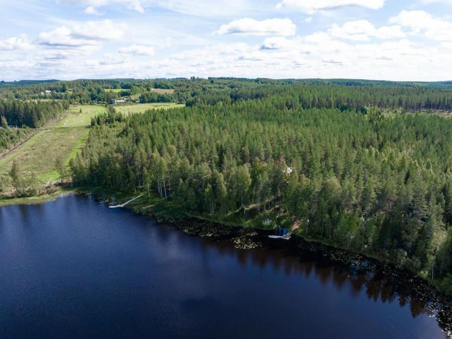 Cottage with Hot tub and Sauna view 5