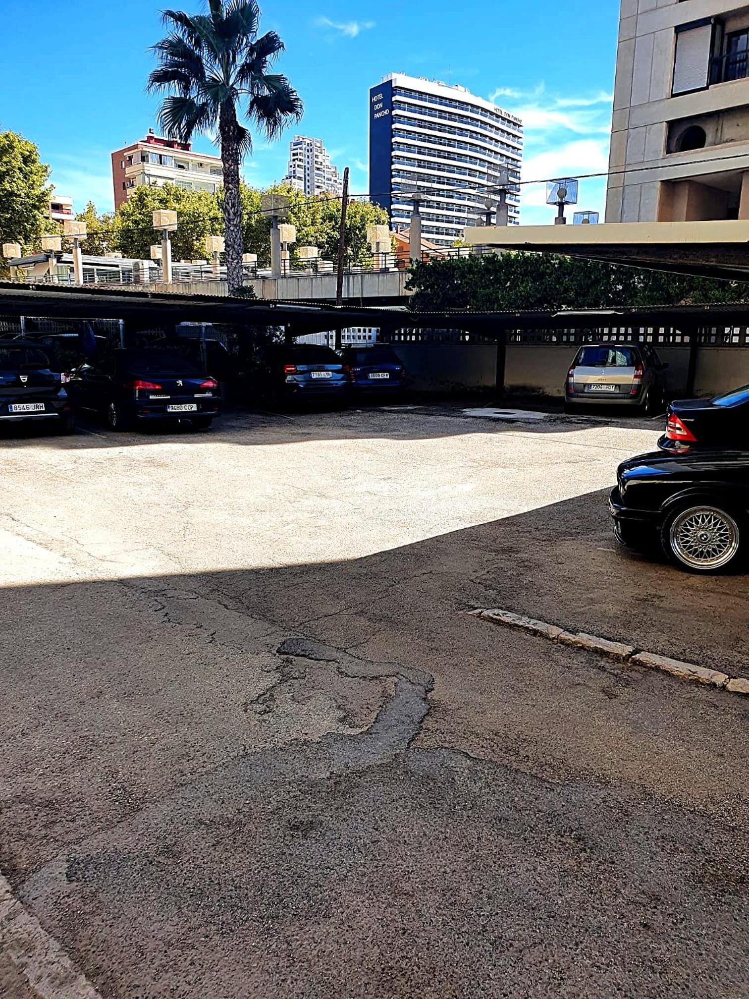 parking