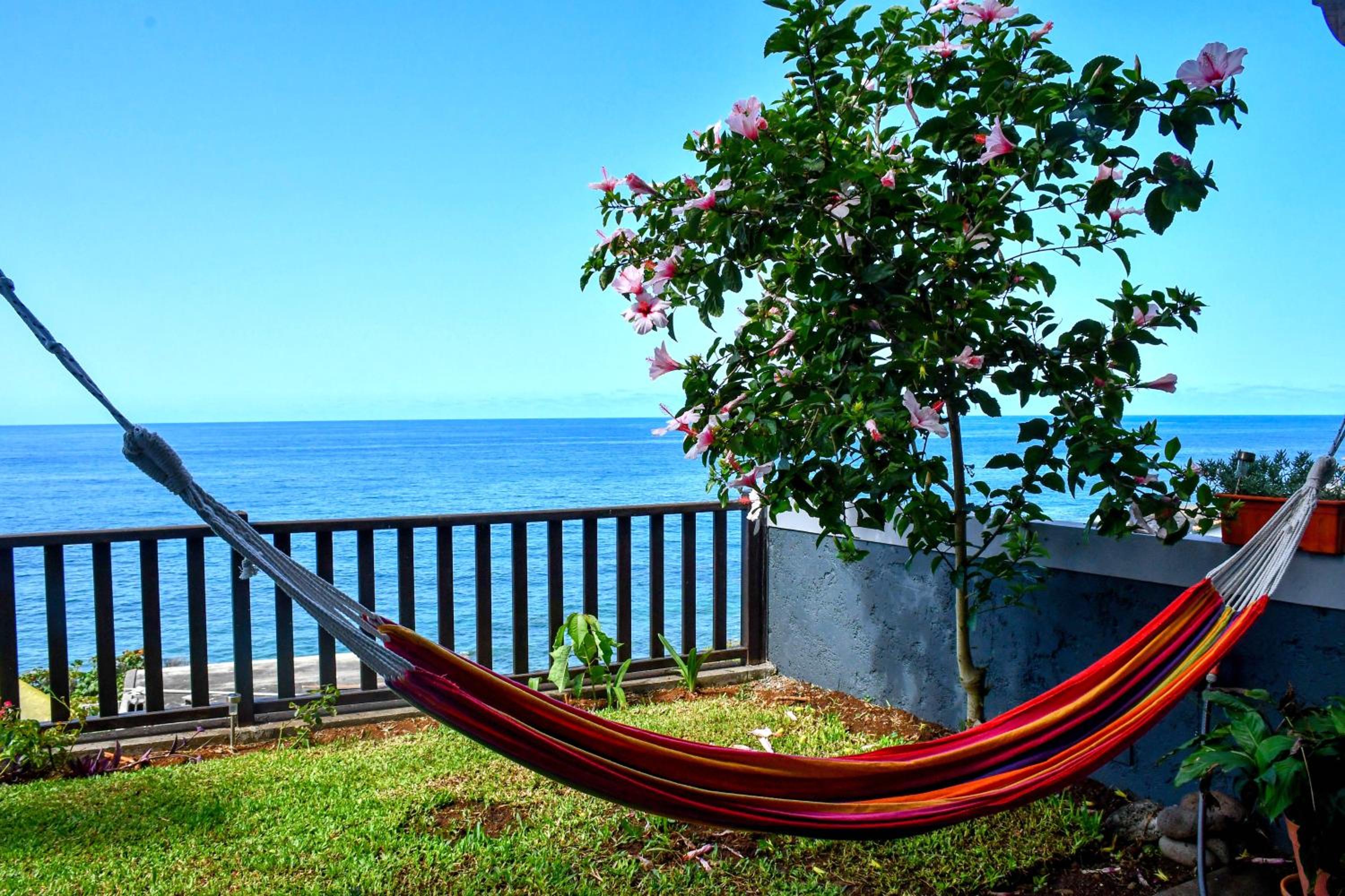 Bluehouse Paraiso á beira Mar view 3