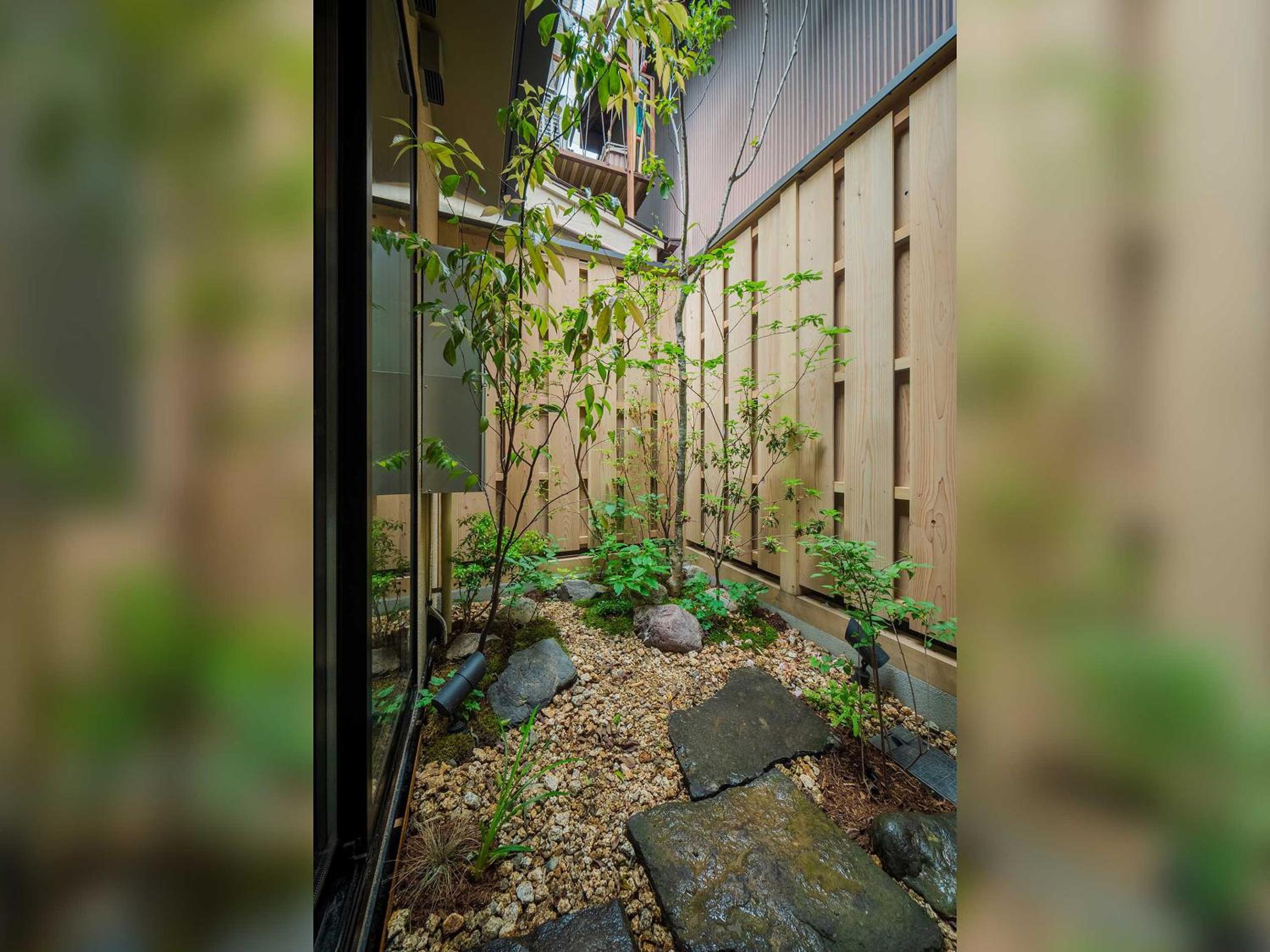 Kougetsu Machiya House view 5