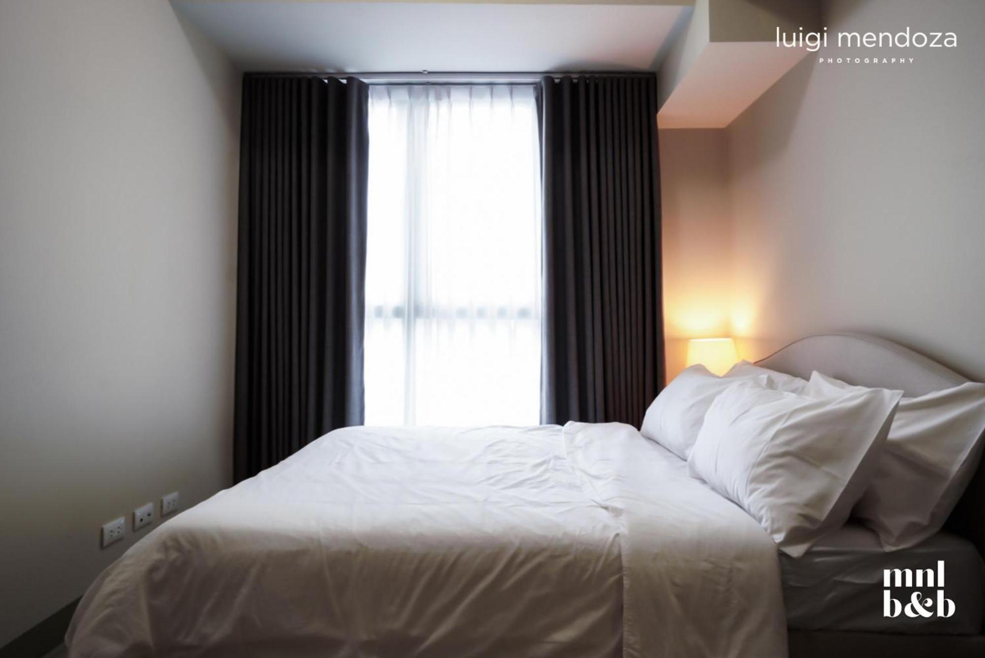 Cozy 1BR in Uptown Parksuites T2 bgc Tag view 4