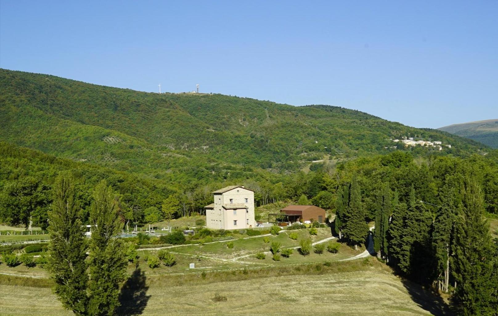 Agriturismo Colle Casini Cortesi view 4