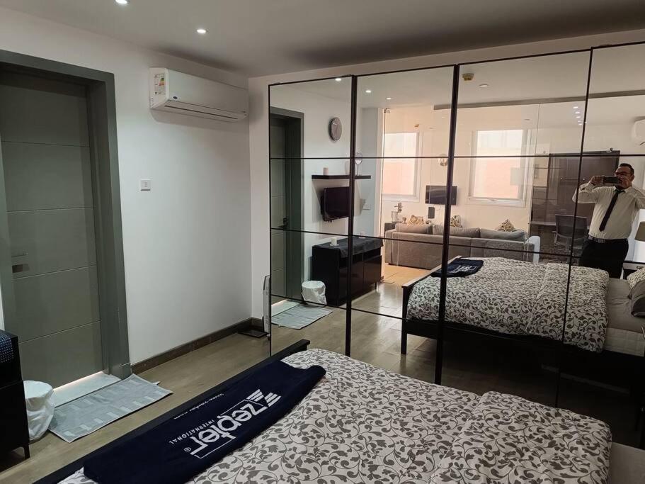penthouse for rent in new Cairo