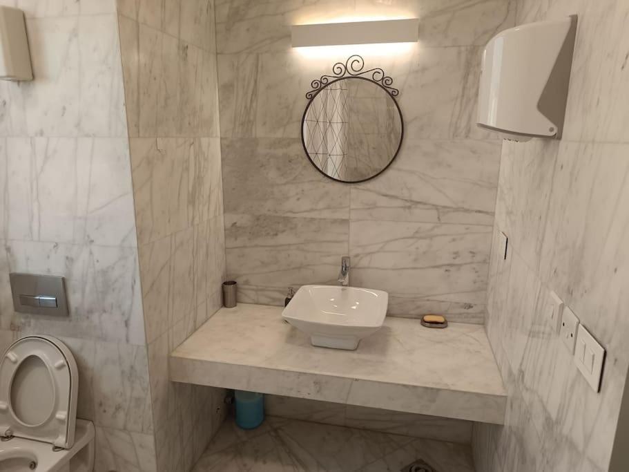 penthouse for rent in new Cairo