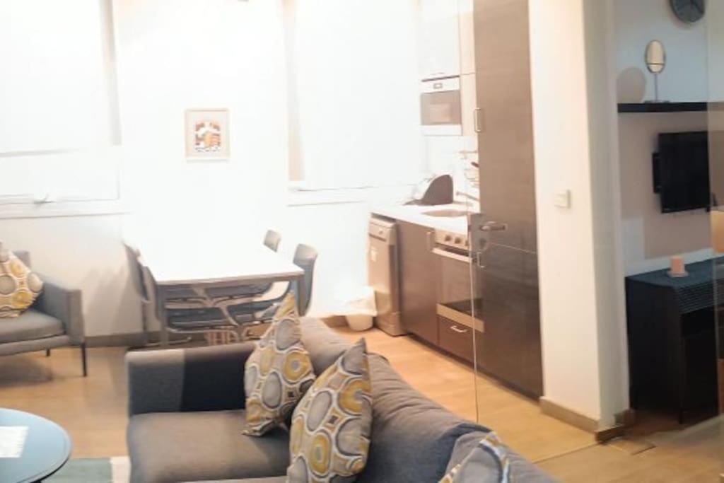 penthouse for rent in new Cairo