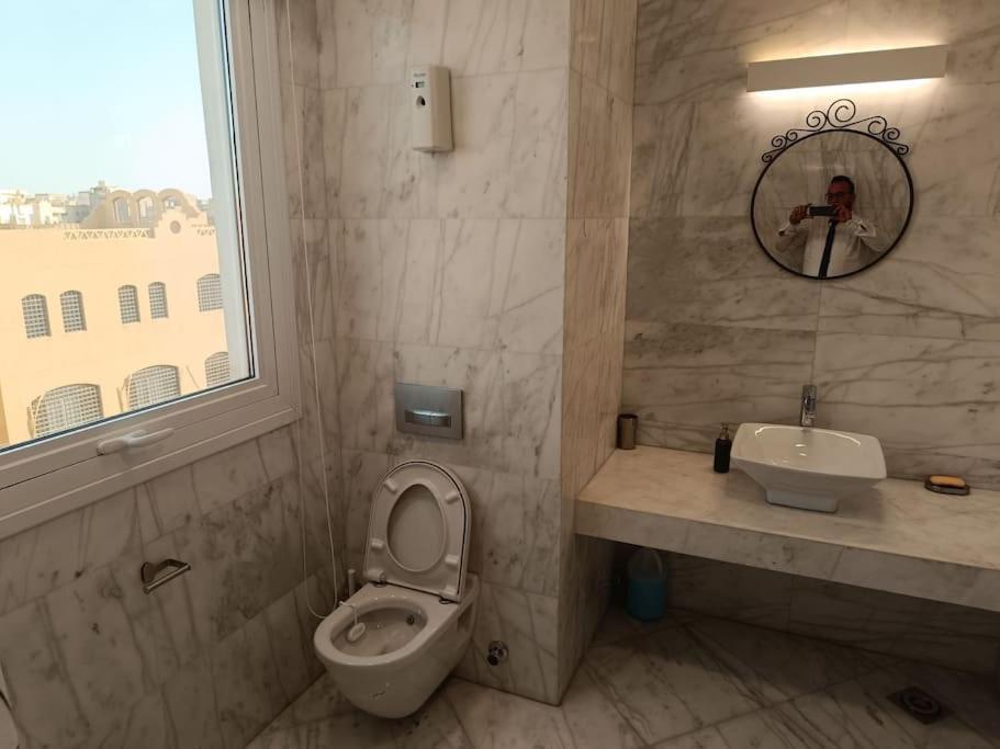 penthouse for rent in new Cairo