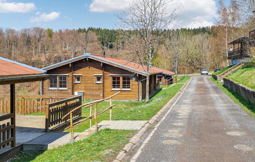Werrapark Resort Ferienhäuser Am Sommerberg Premium
